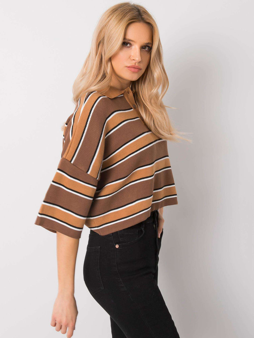 Bluzka oversize RUE PARIS