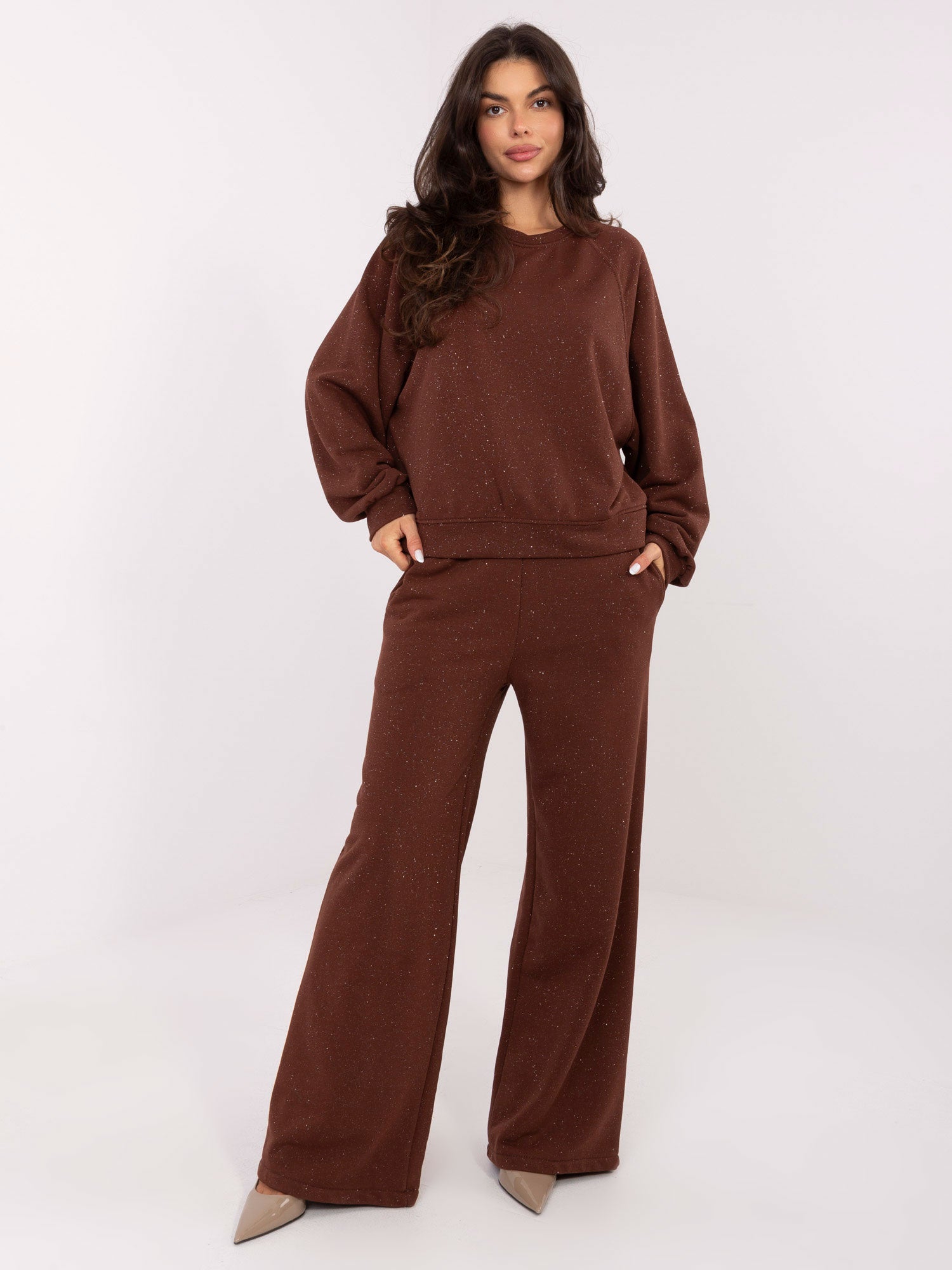 Bluza bez kaptura