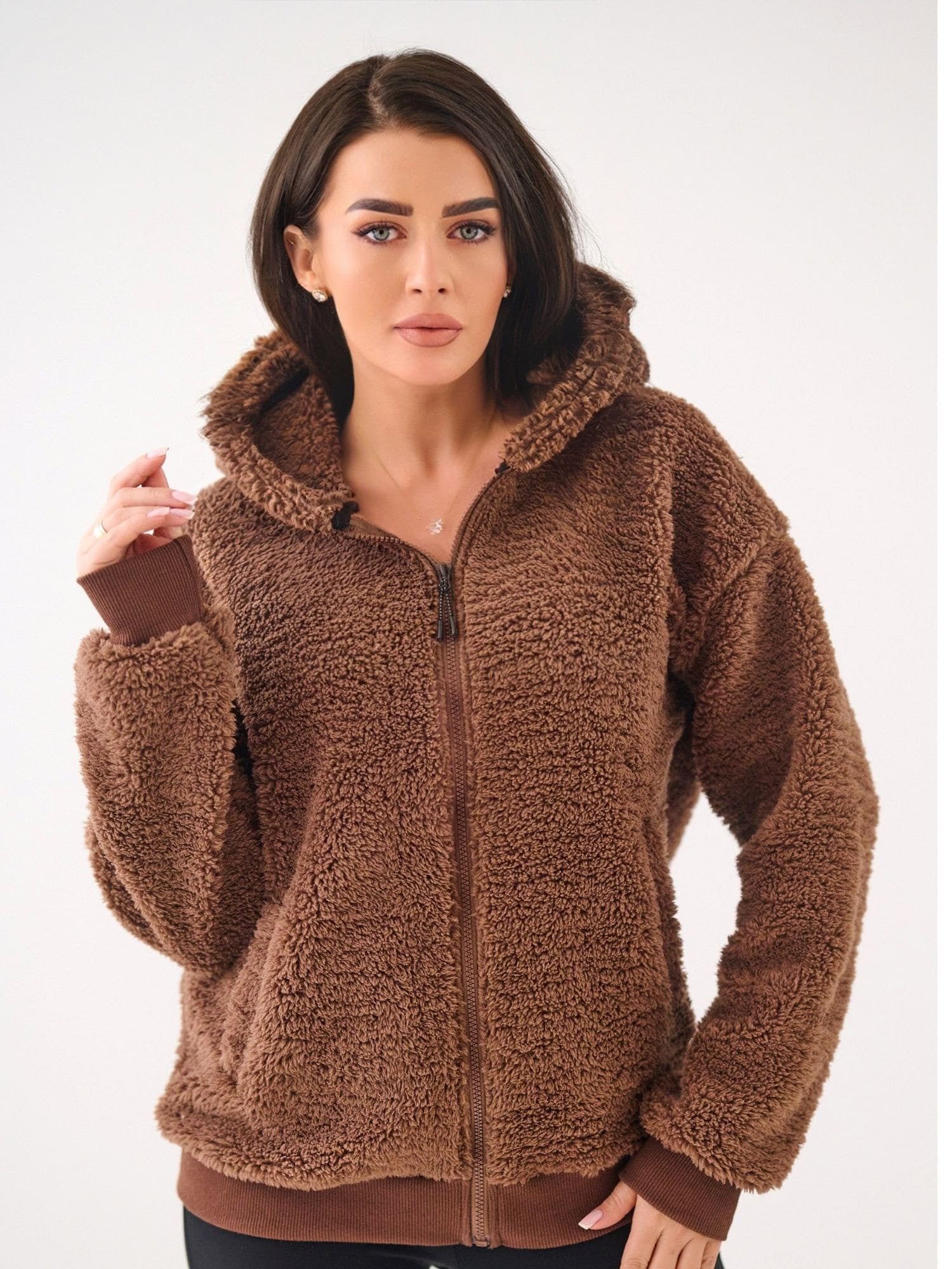 Bluza rozpinana