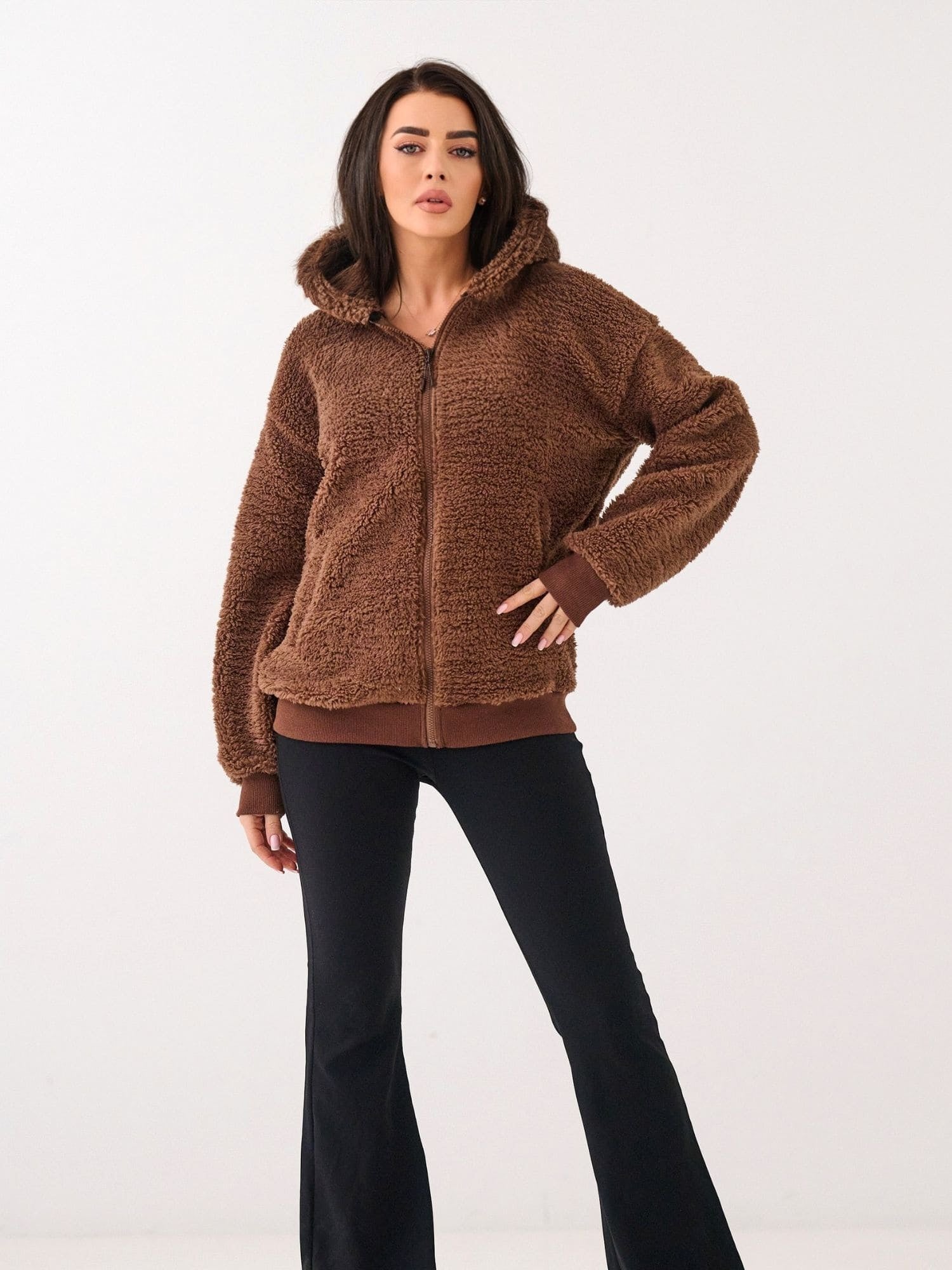 Bluza rozpinana