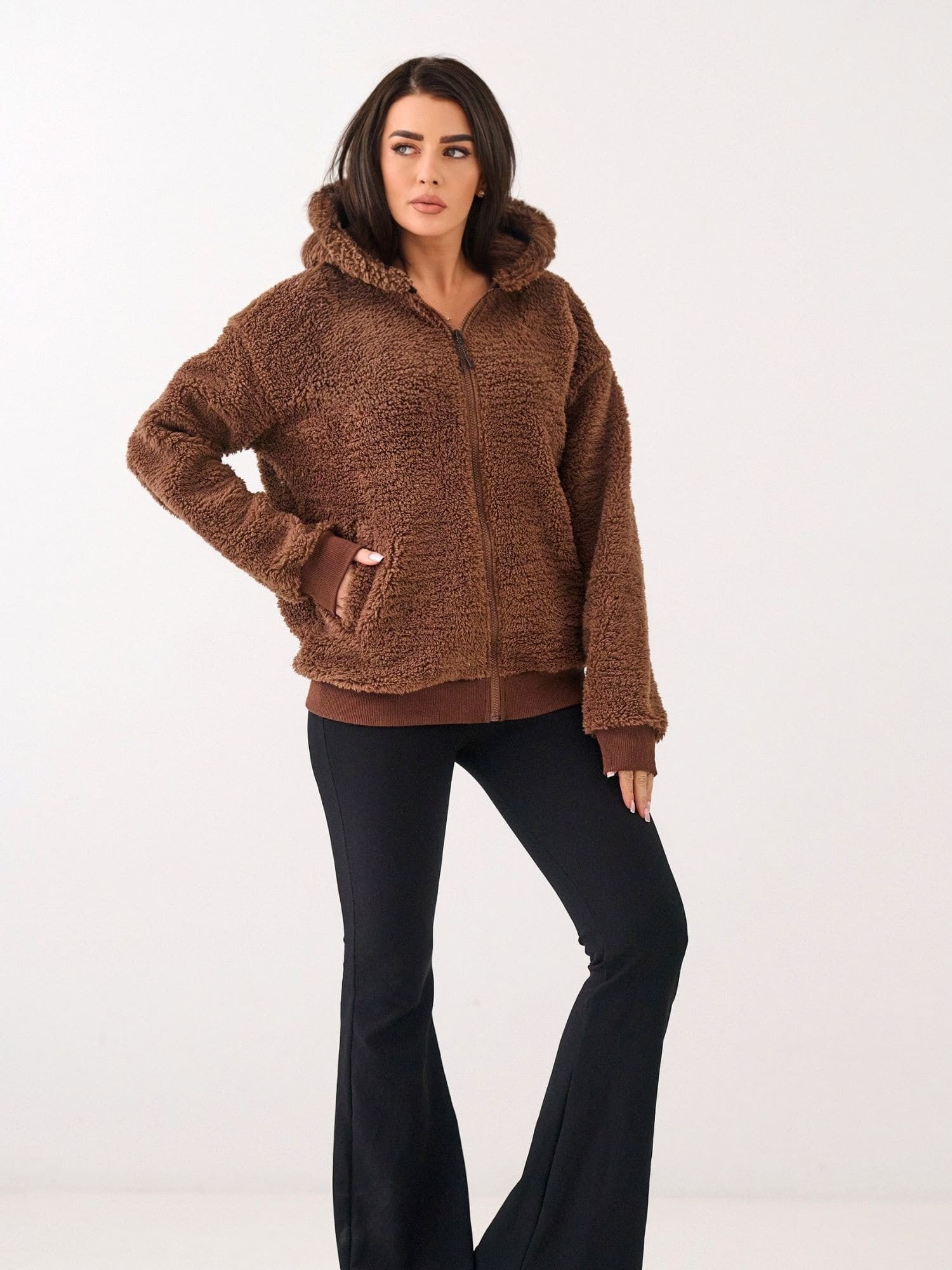 Bluza rozpinana