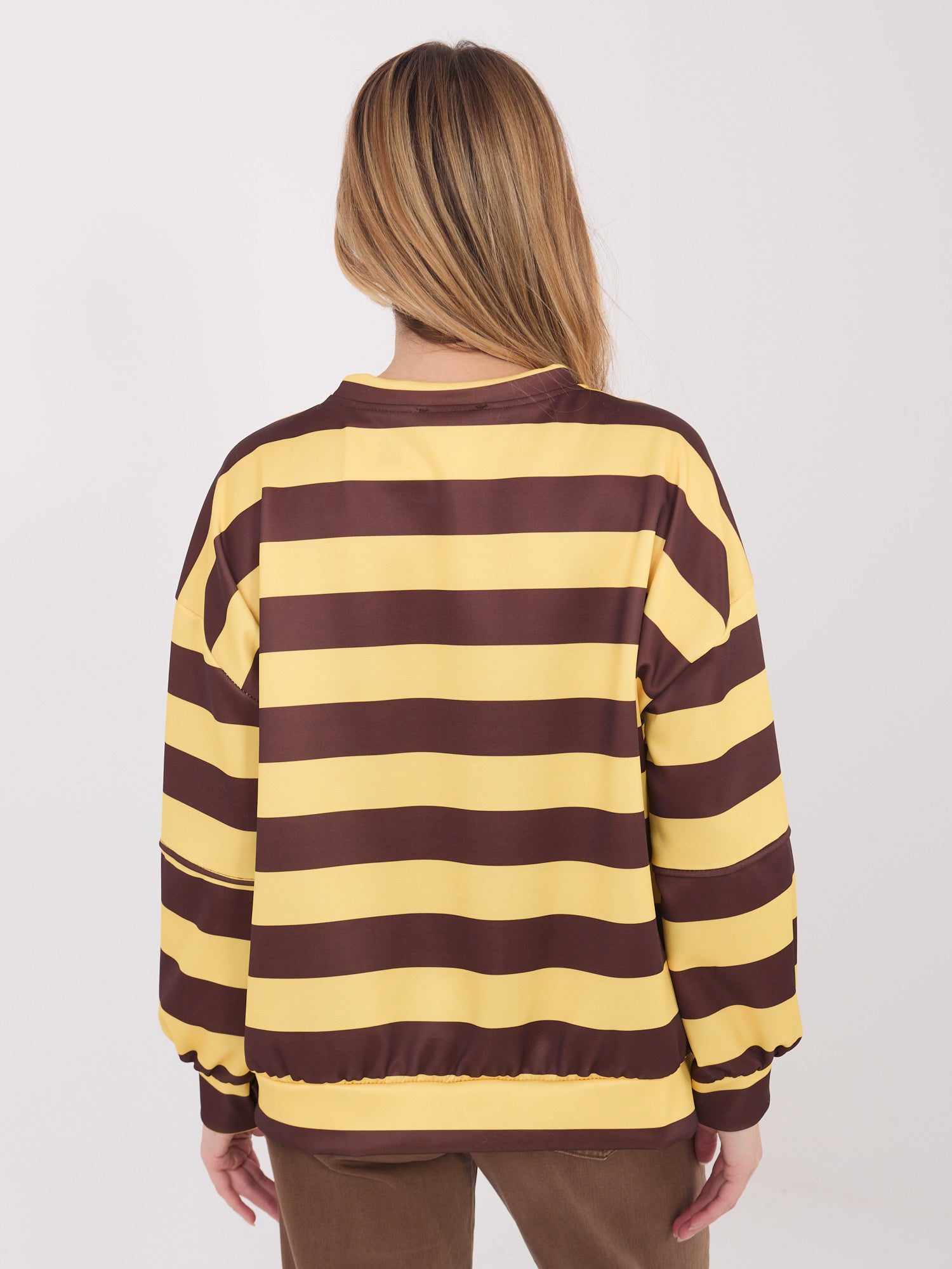 Bluza bez kaptura ITALY MODA