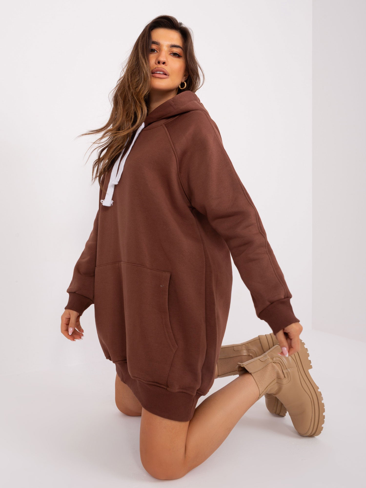 Bluza kangurka ex moda