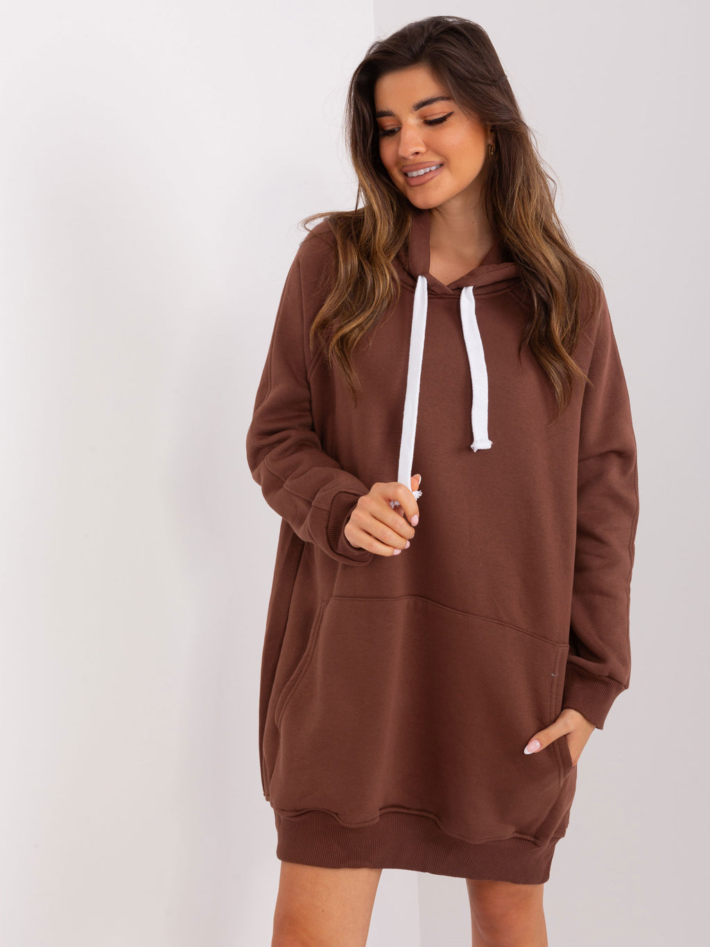 Bluza kangurka ex moda