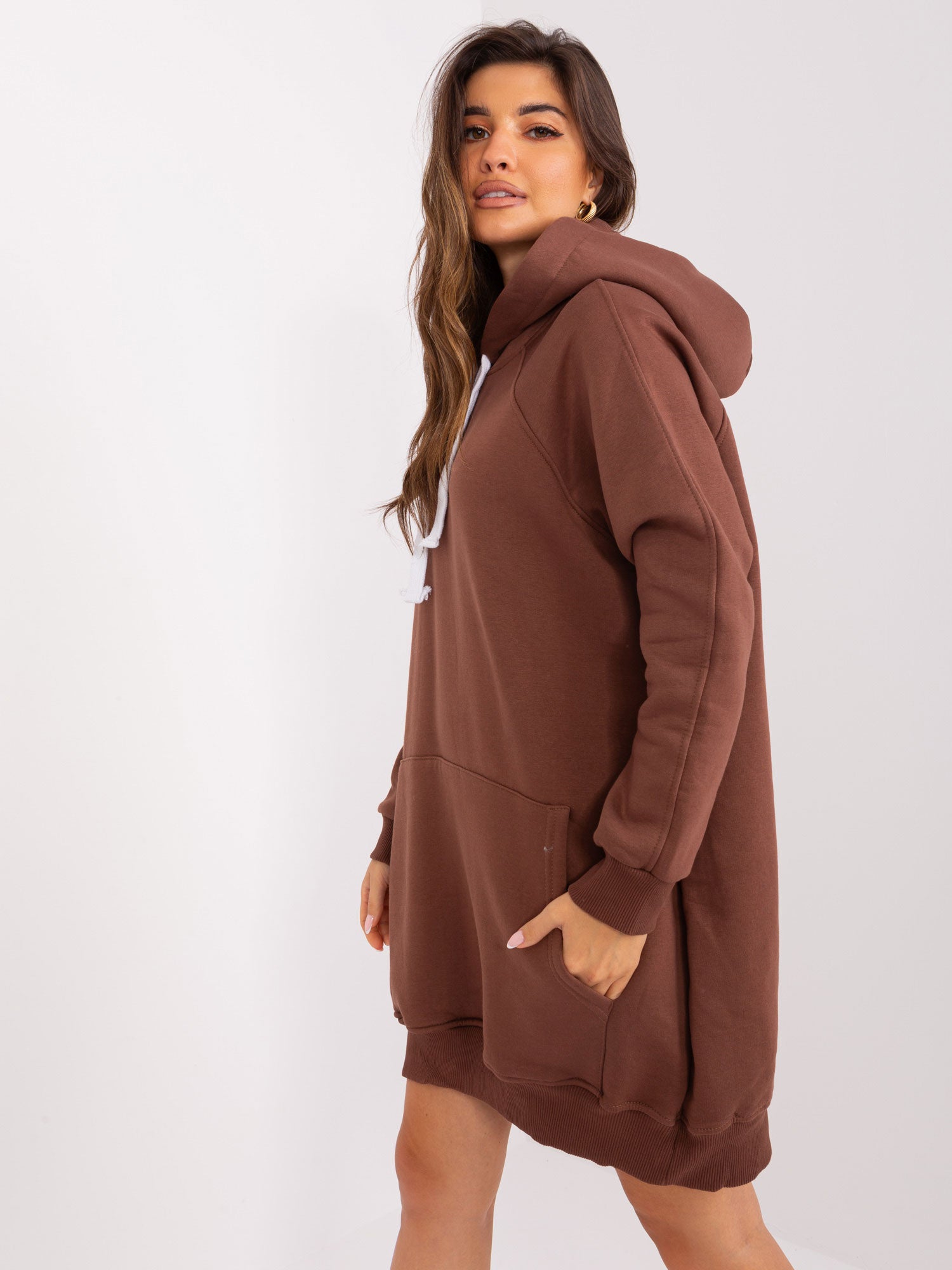 Bluza kangurka ex moda