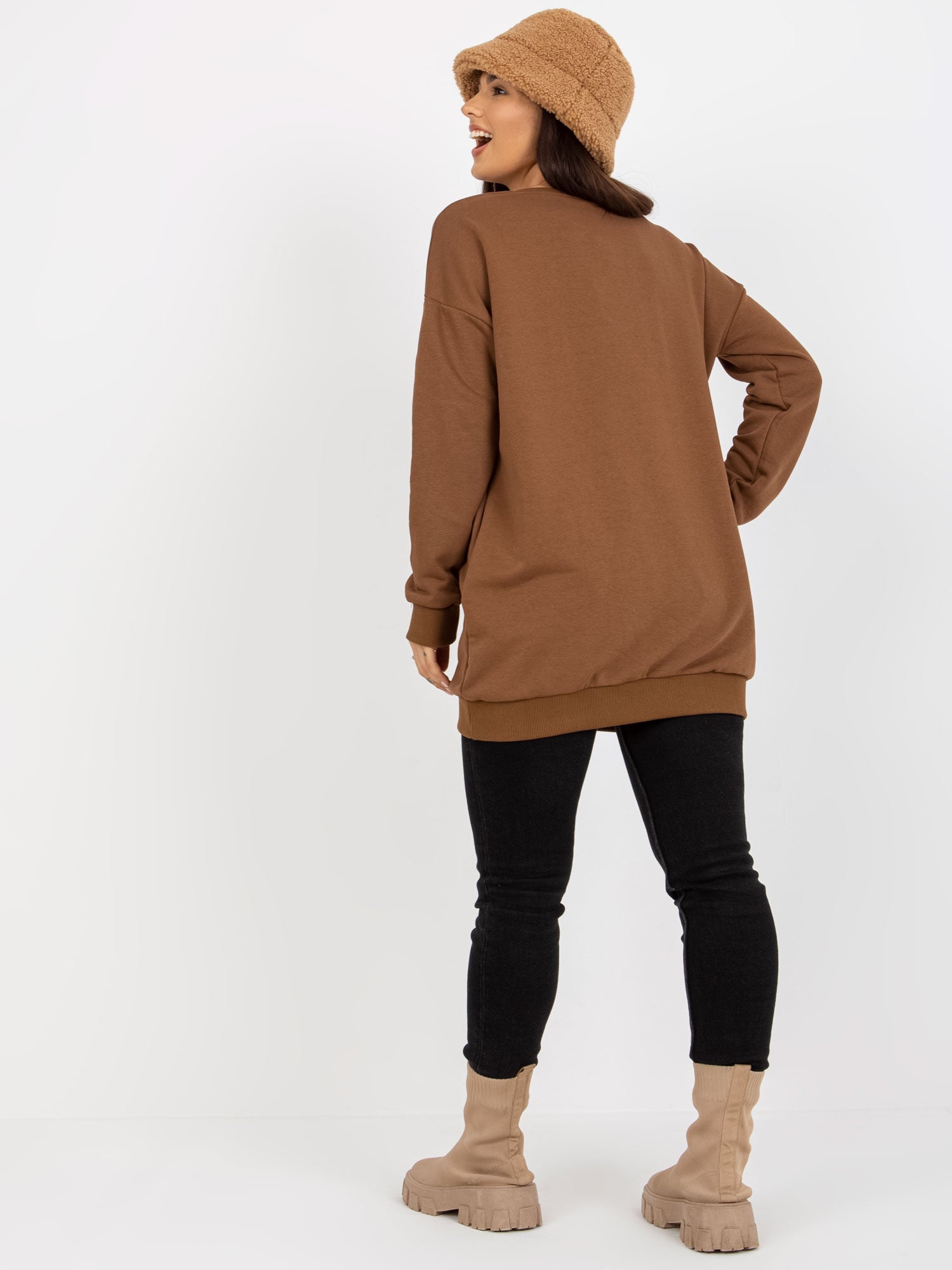 Bluza długa RELEVANCE