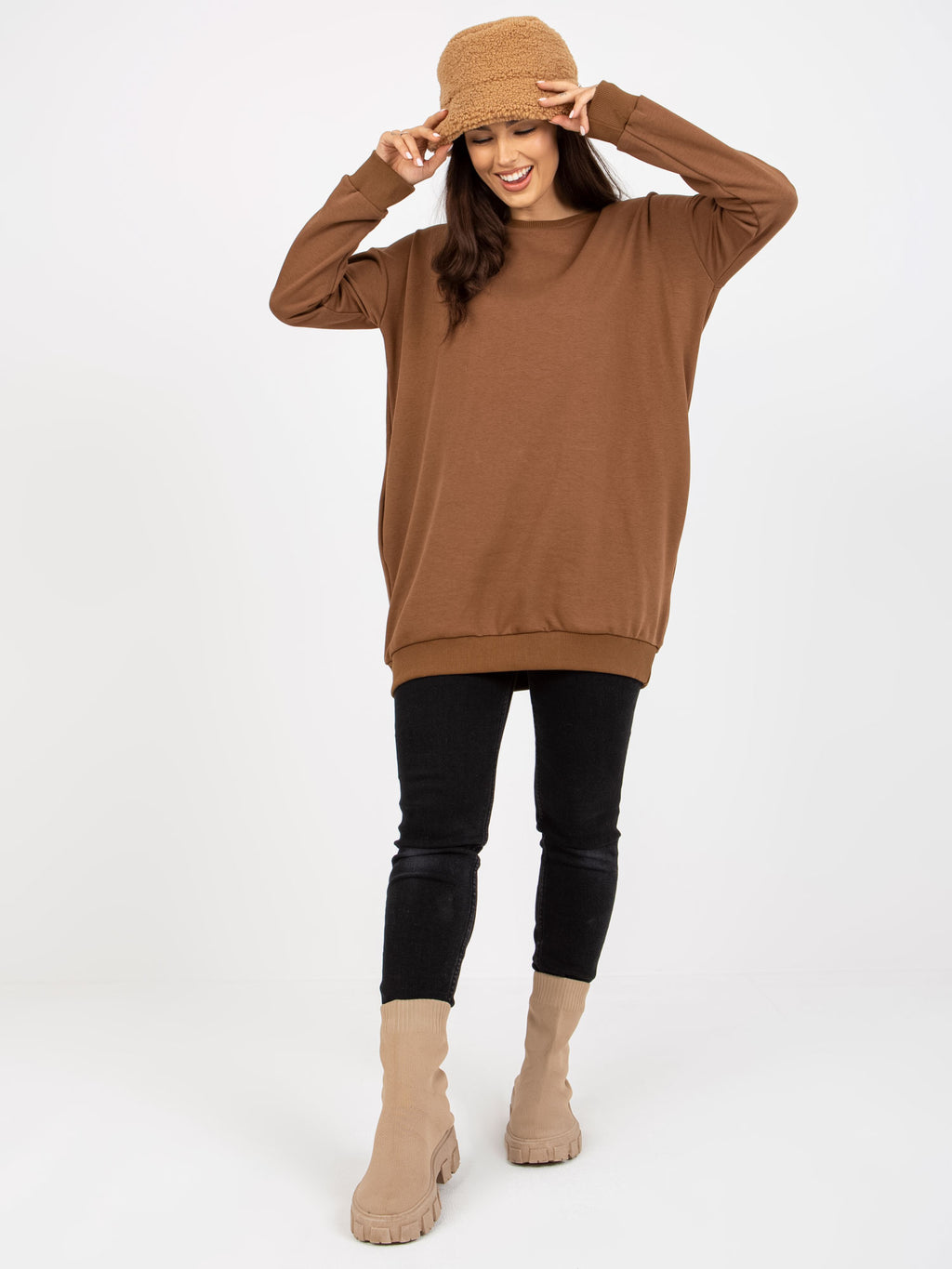 Bluza długa RELEVANCE