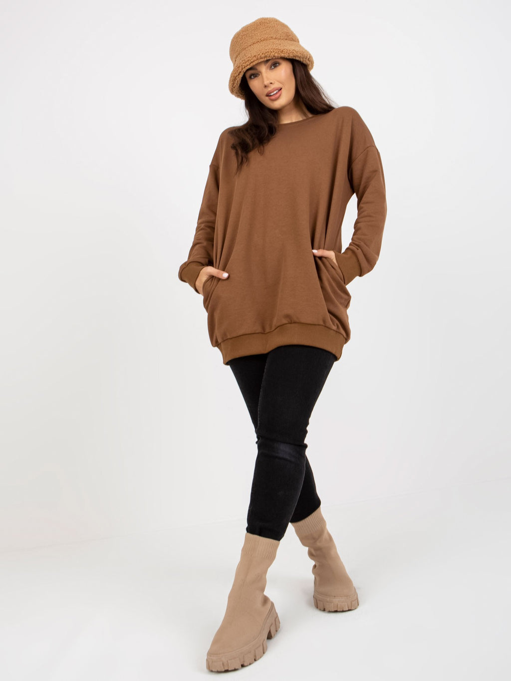 Bluza długa RELEVANCE