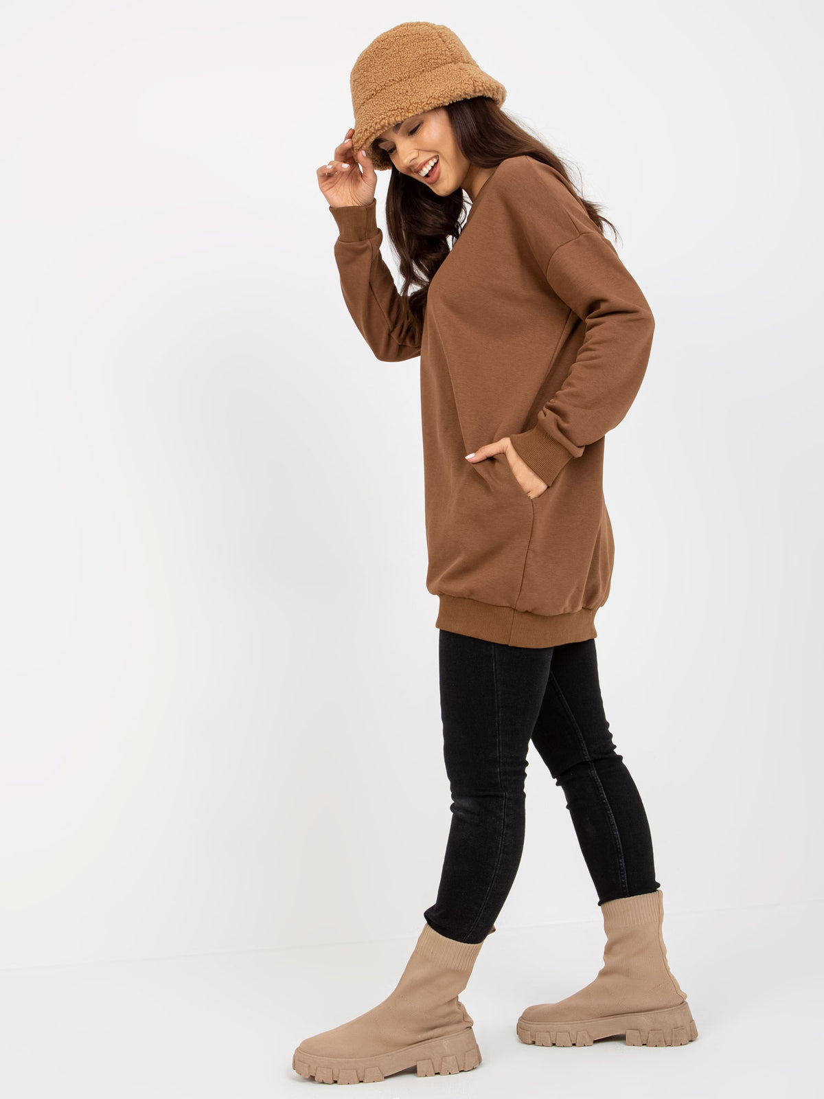 Bluza długa RELEVANCE