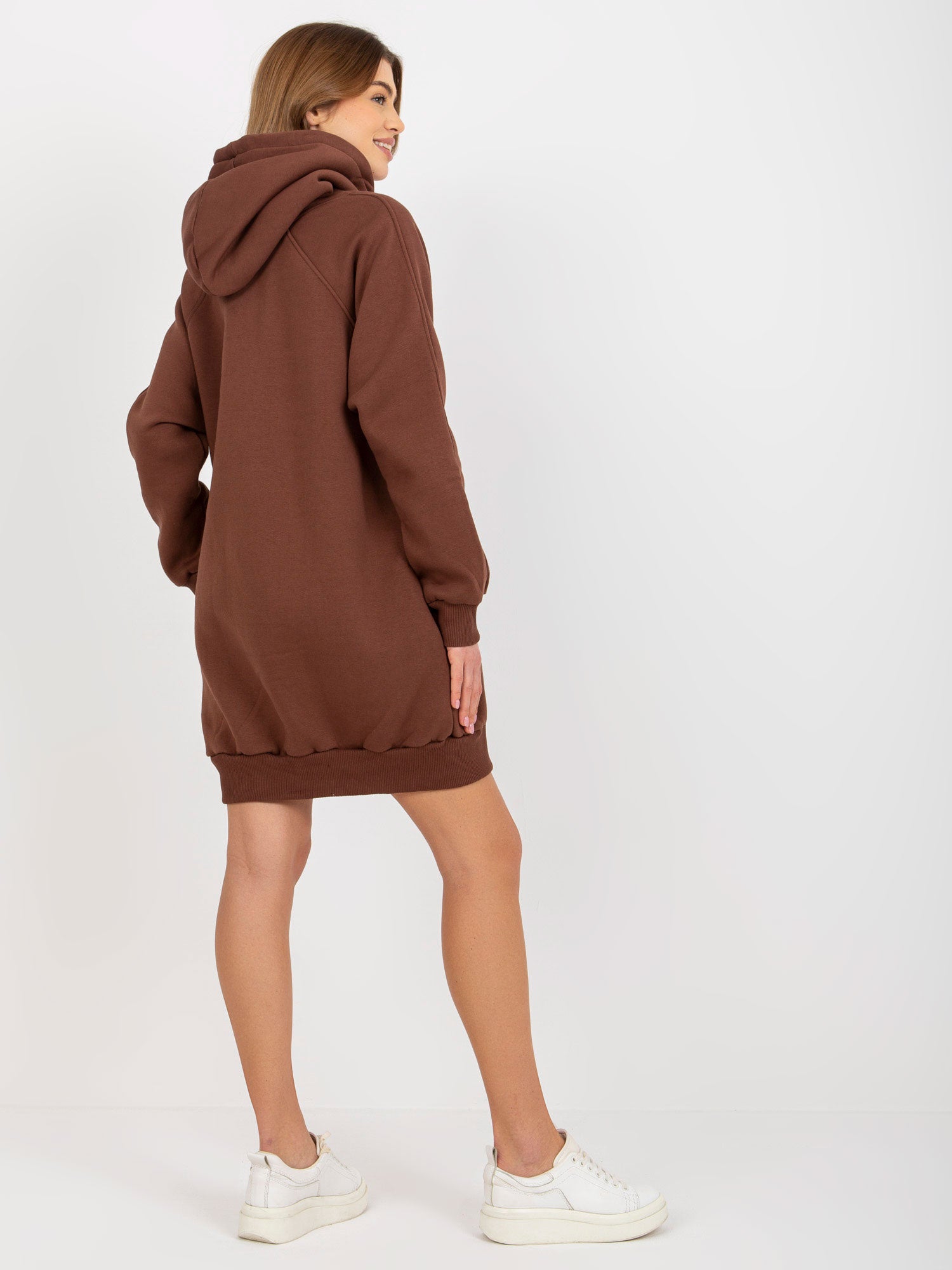 Bluza długa ex moda