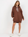 Bluza długa ex moda