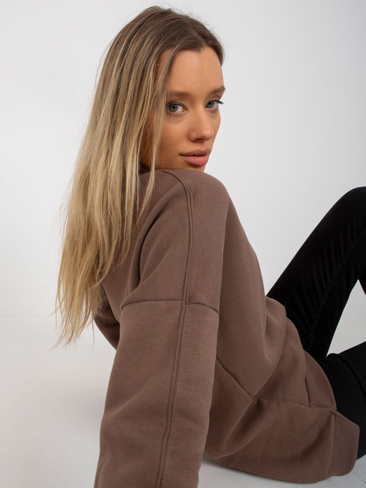 Bluza bez kaptura RELEVANCE