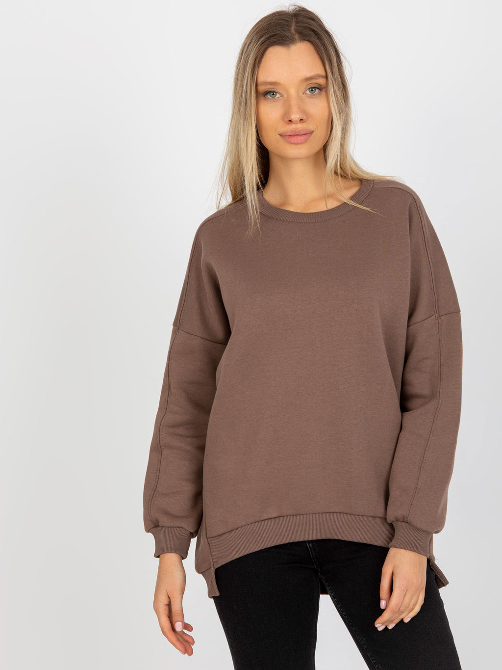 Bluza bez kaptura RELEVANCE