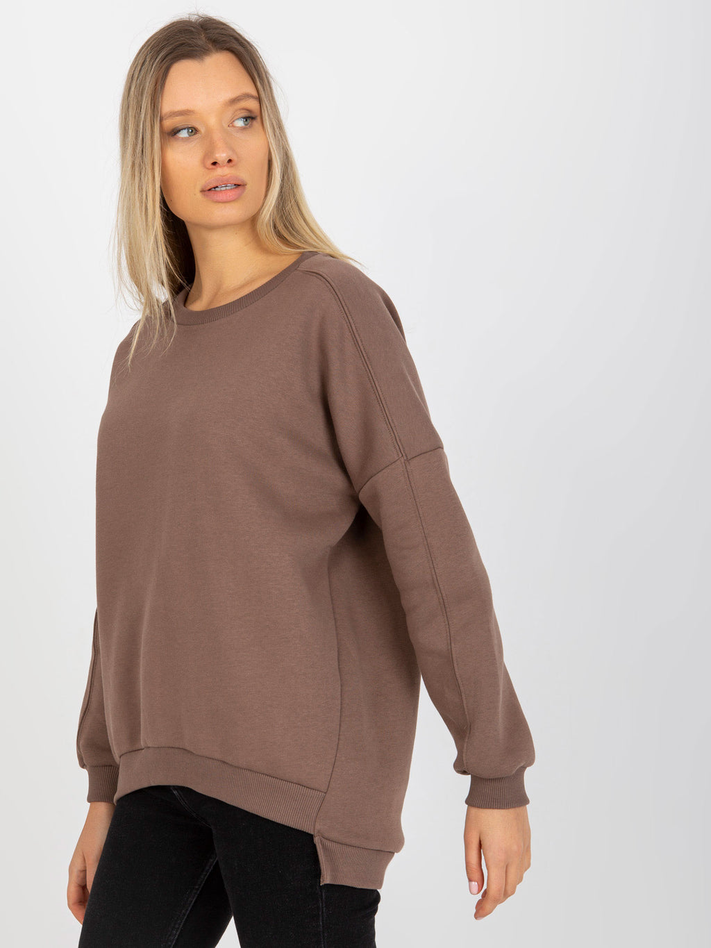 Bluza bez kaptura RELEVANCE