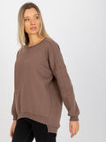 Bluza bez kaptura RELEVANCE