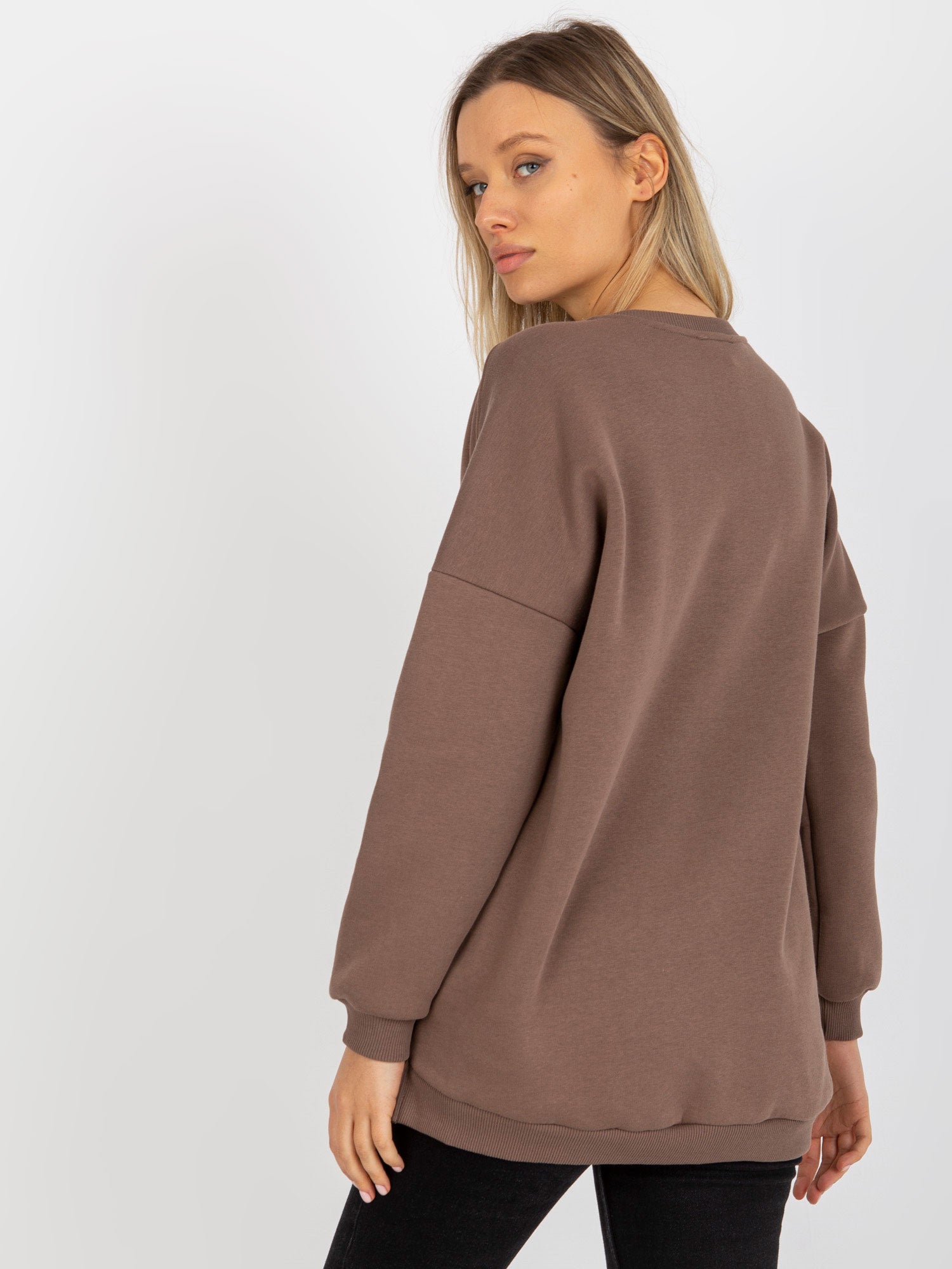 Bluza bez kaptura RELEVANCE