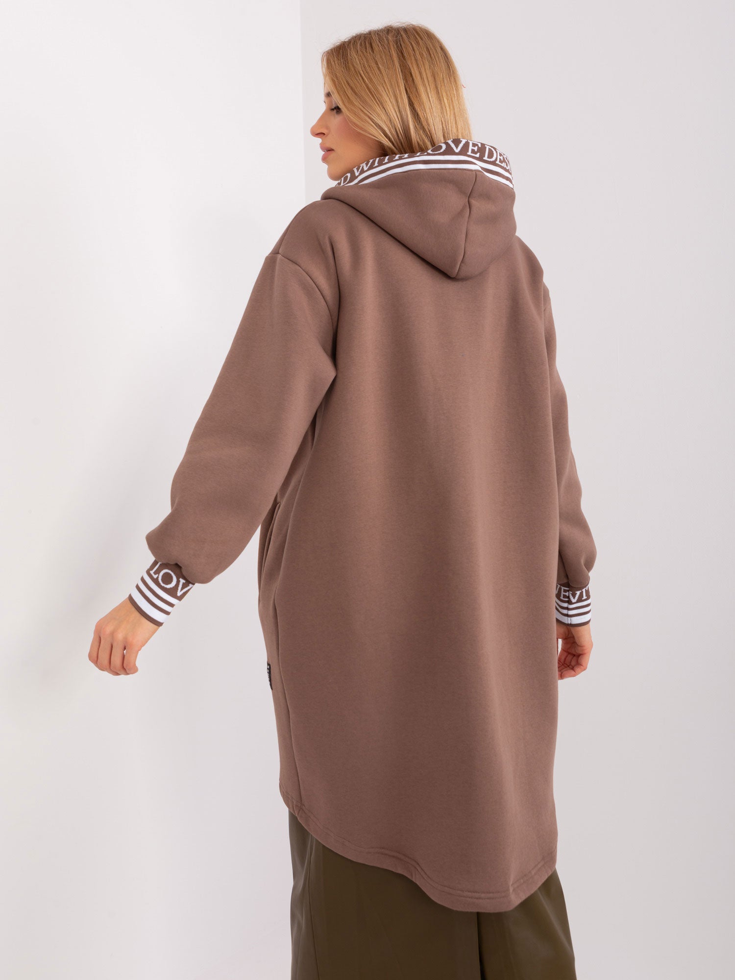 Bluza rozpinana RELEVANCE