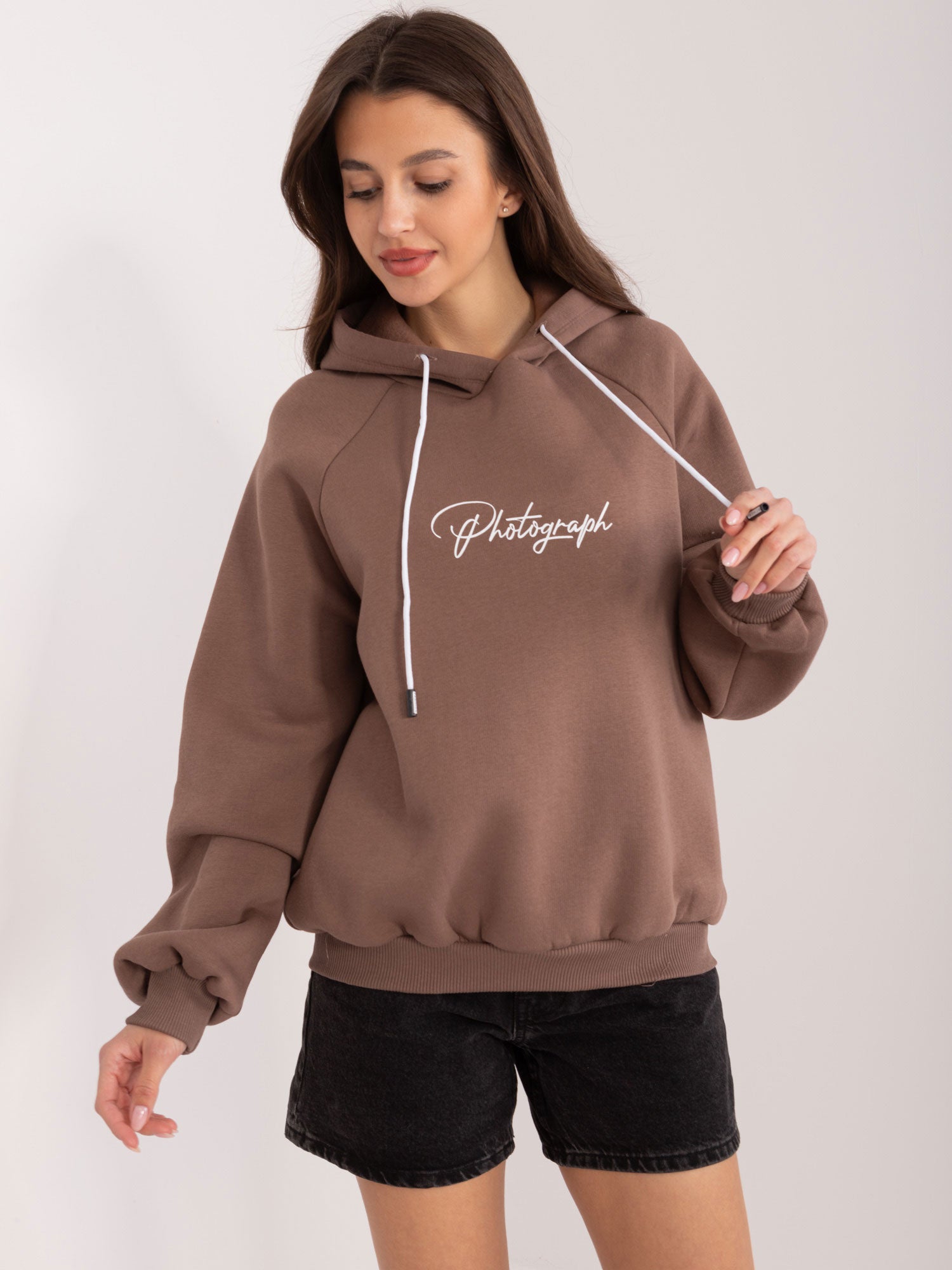 Bluza z kapturem RELEVANCE
