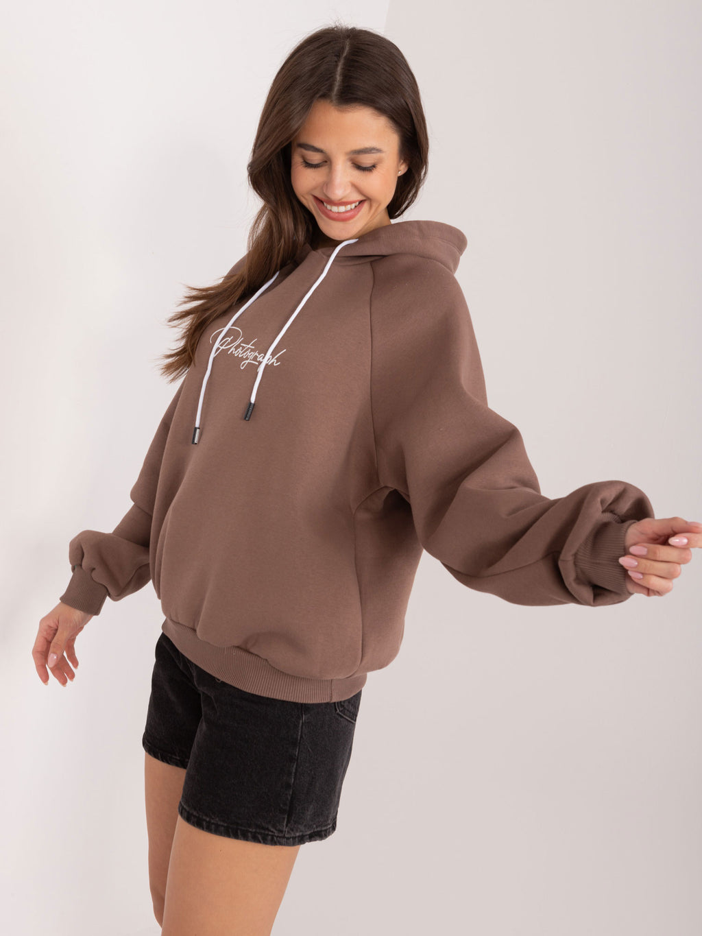 Bluza z kapturem RELEVANCE