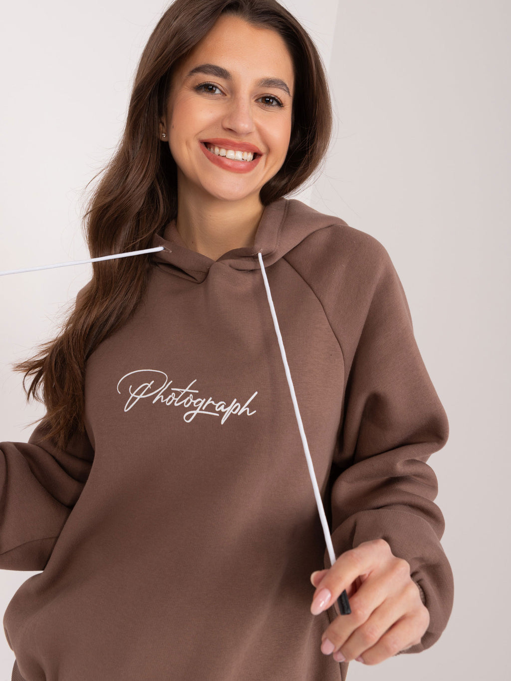 Bluza z kapturem RELEVANCE