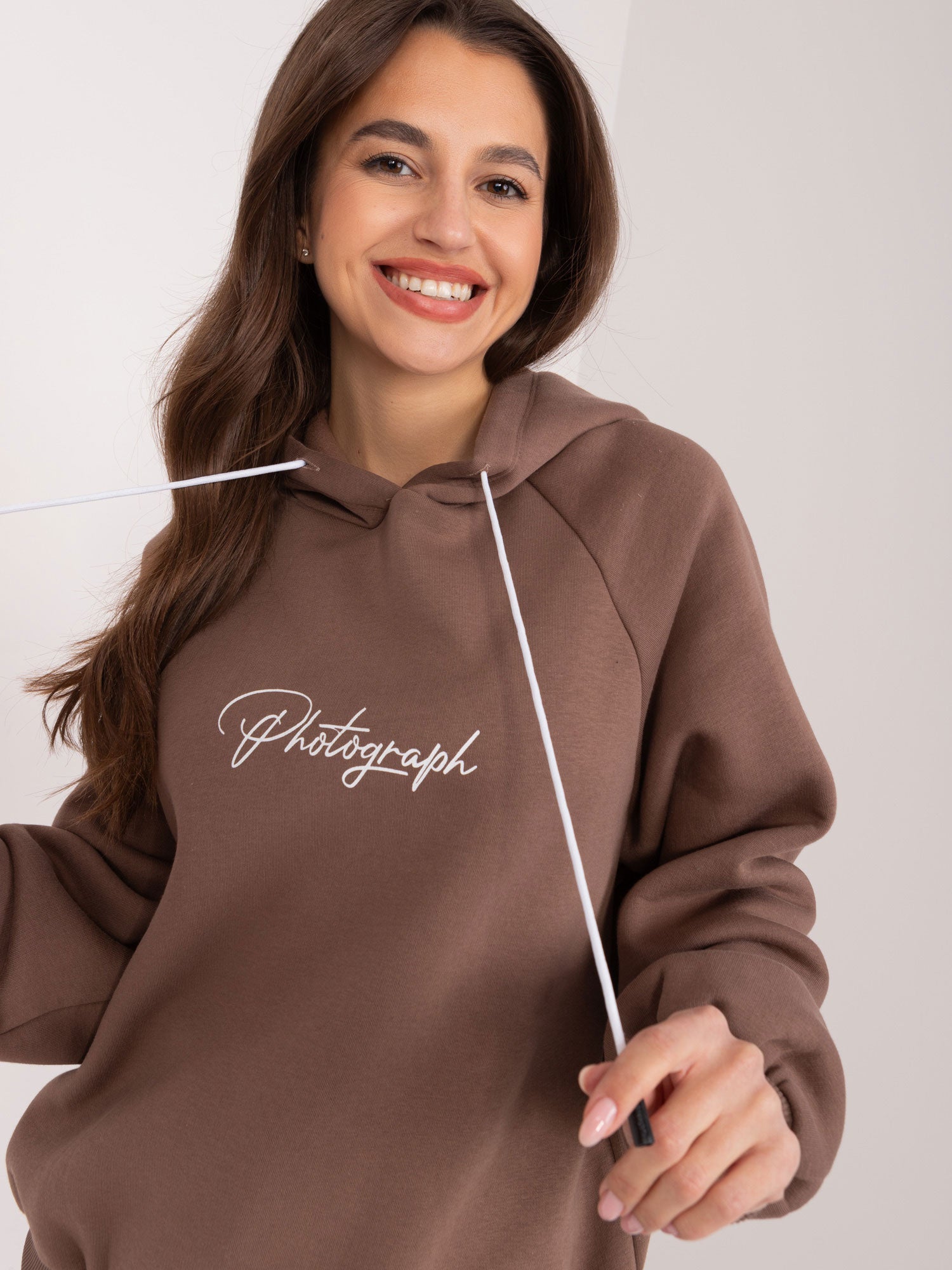 Bluza z kapturem RELEVANCE