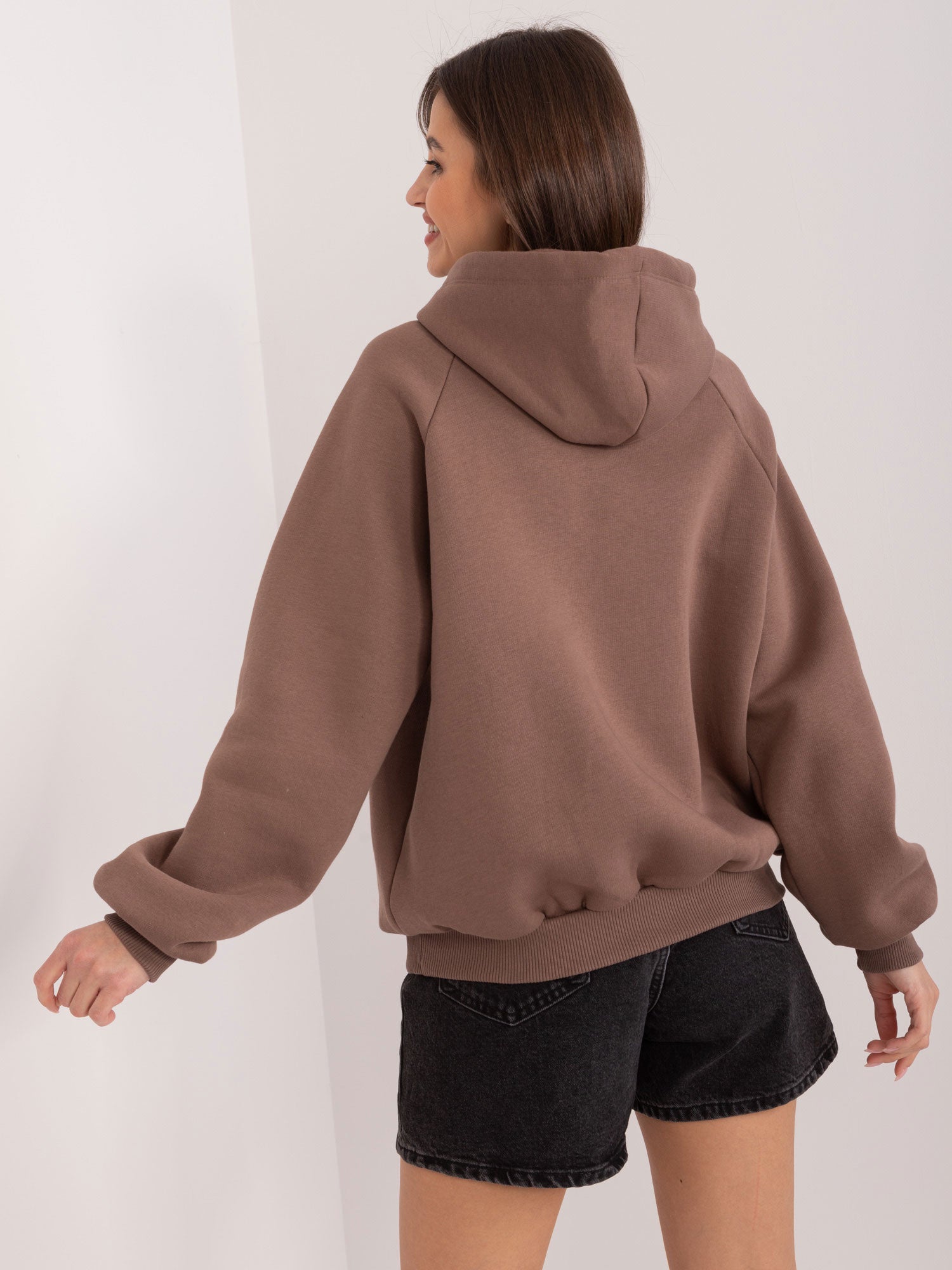 Bluza z kapturem RELEVANCE