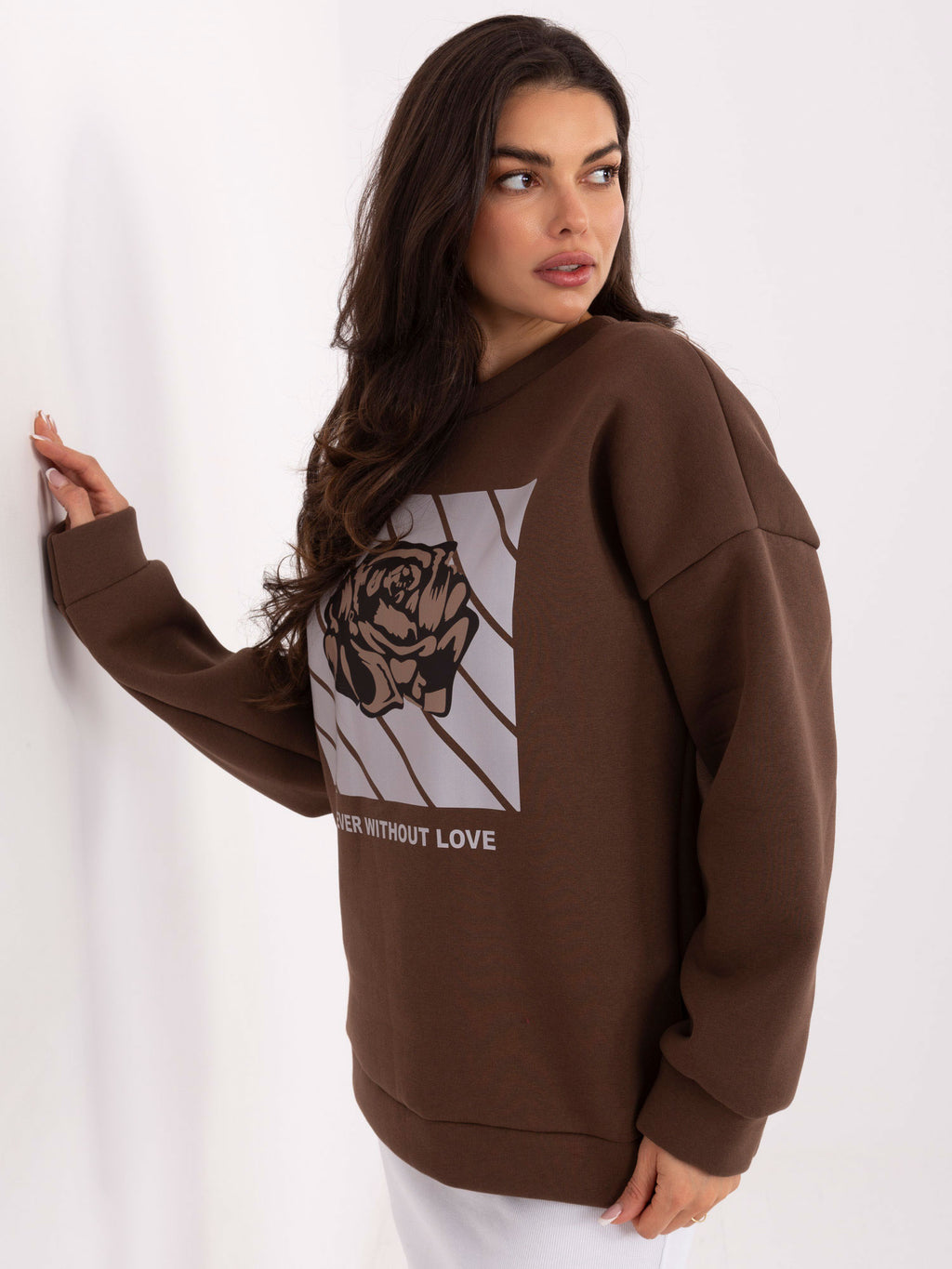 Bluza bez kaptura ITALY MODA