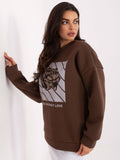 Bluza bez kaptura ITALY MODA
