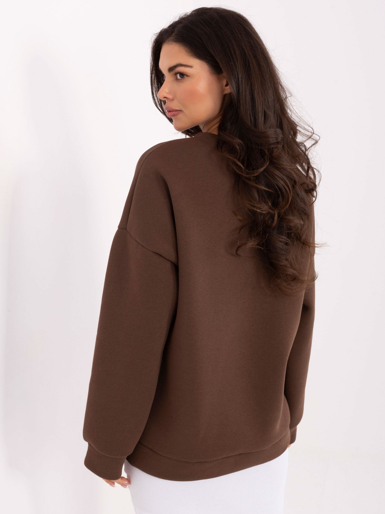 Bluza bez kaptura ITALY MODA
