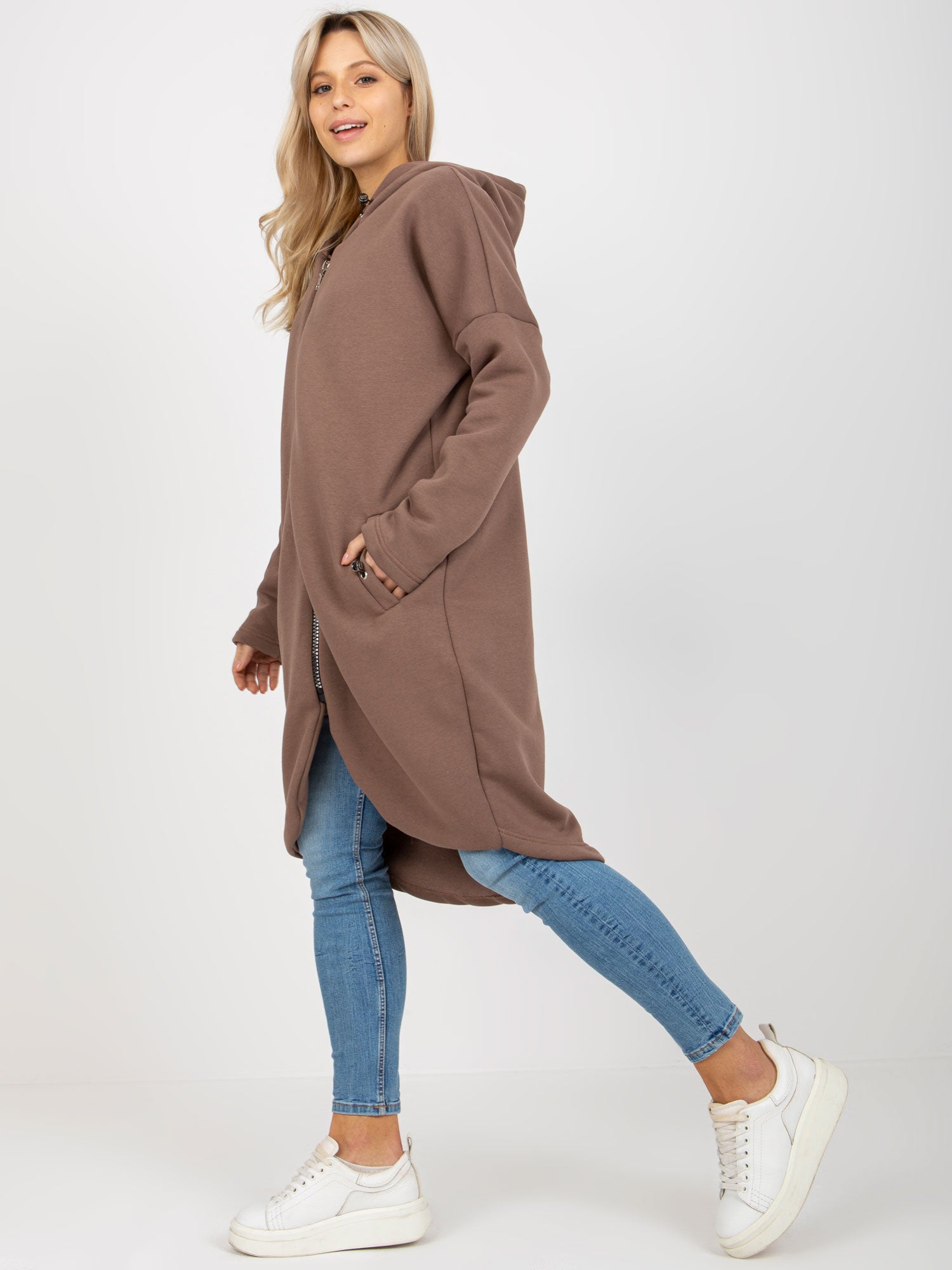 Bluza rozpinana RUE PARIS