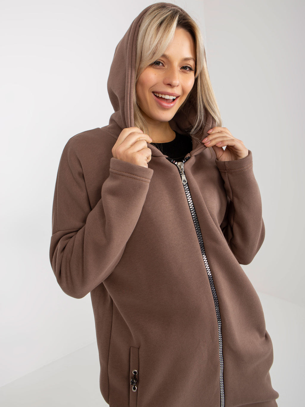 Bluza rozpinana RUE PARIS