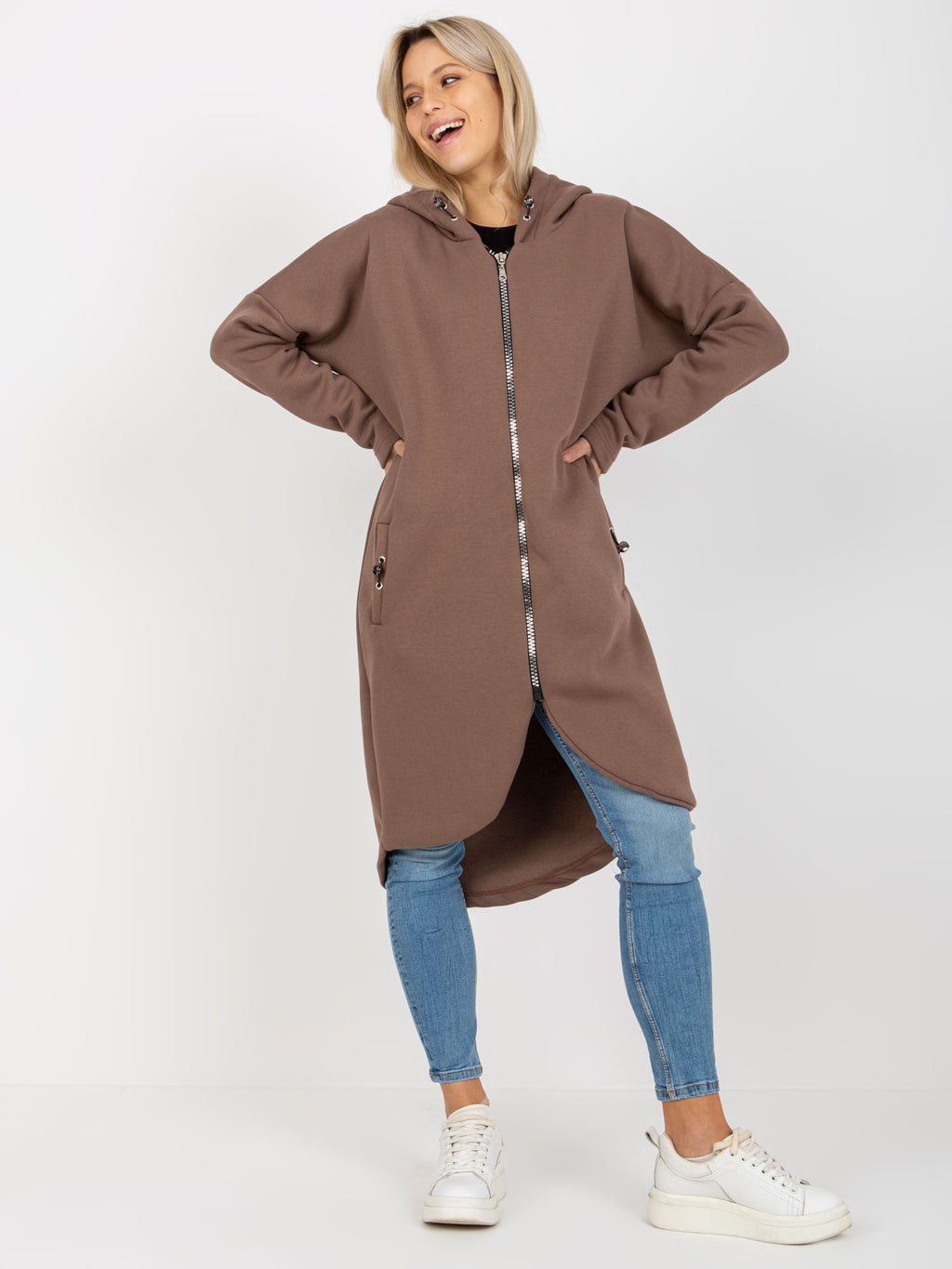 Bluza rozpinana RUE PARIS