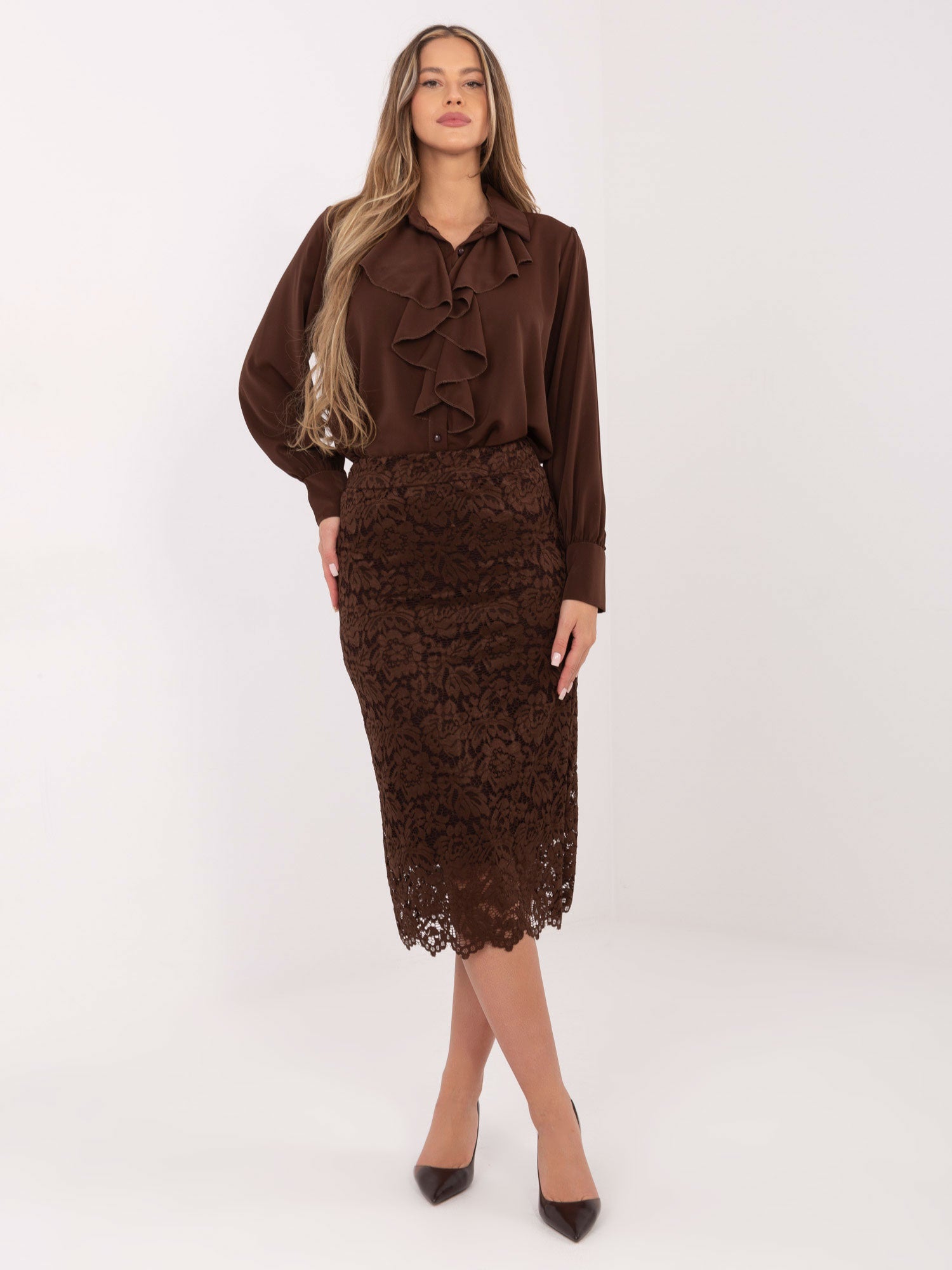 Spódnica ołówkowa ITALY MODA
