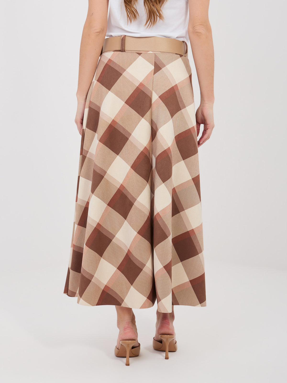 Spódnica rozkloszowana ITALY MODA