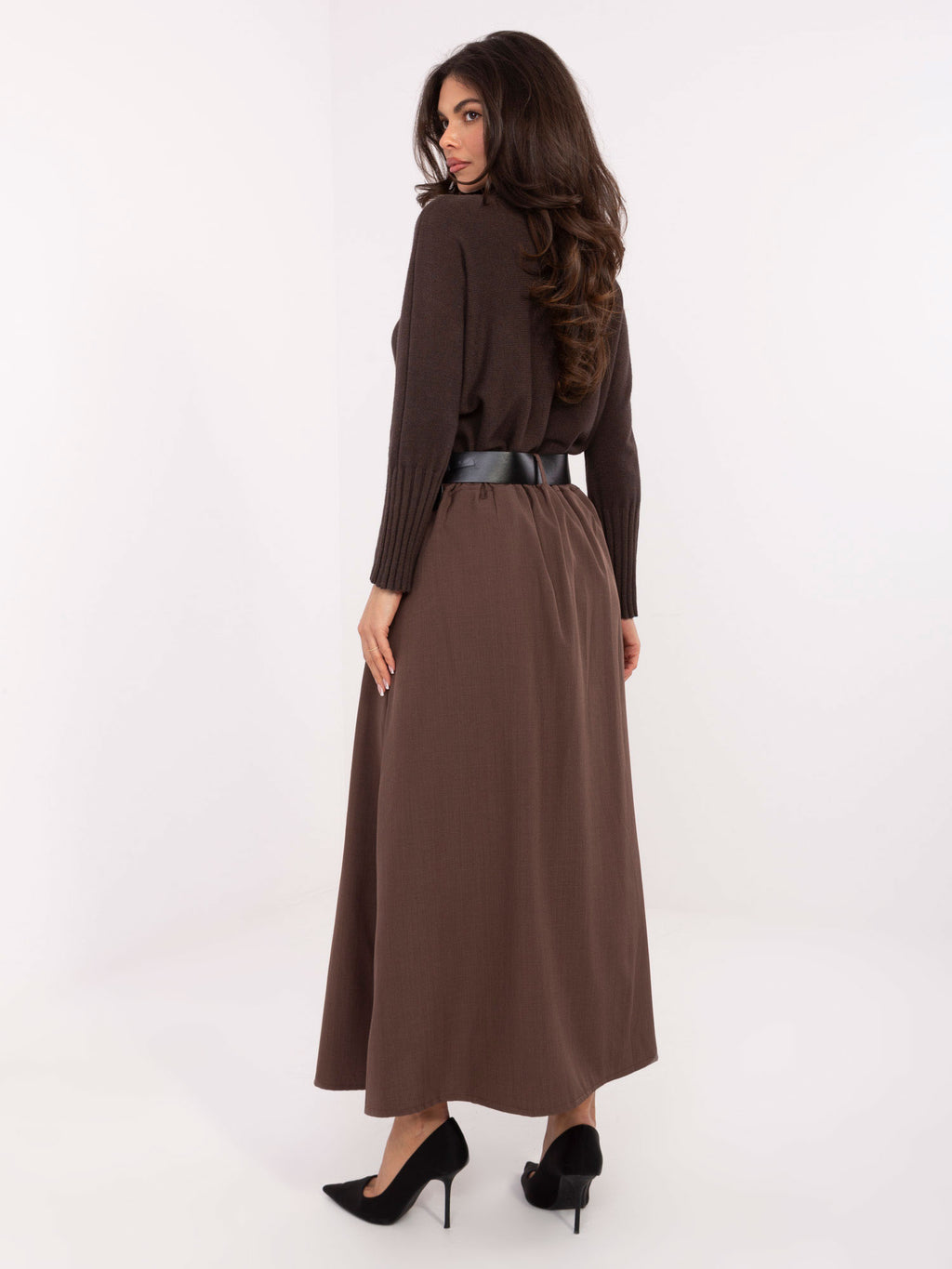 Spódnica rozkloszowana MODA ITALY