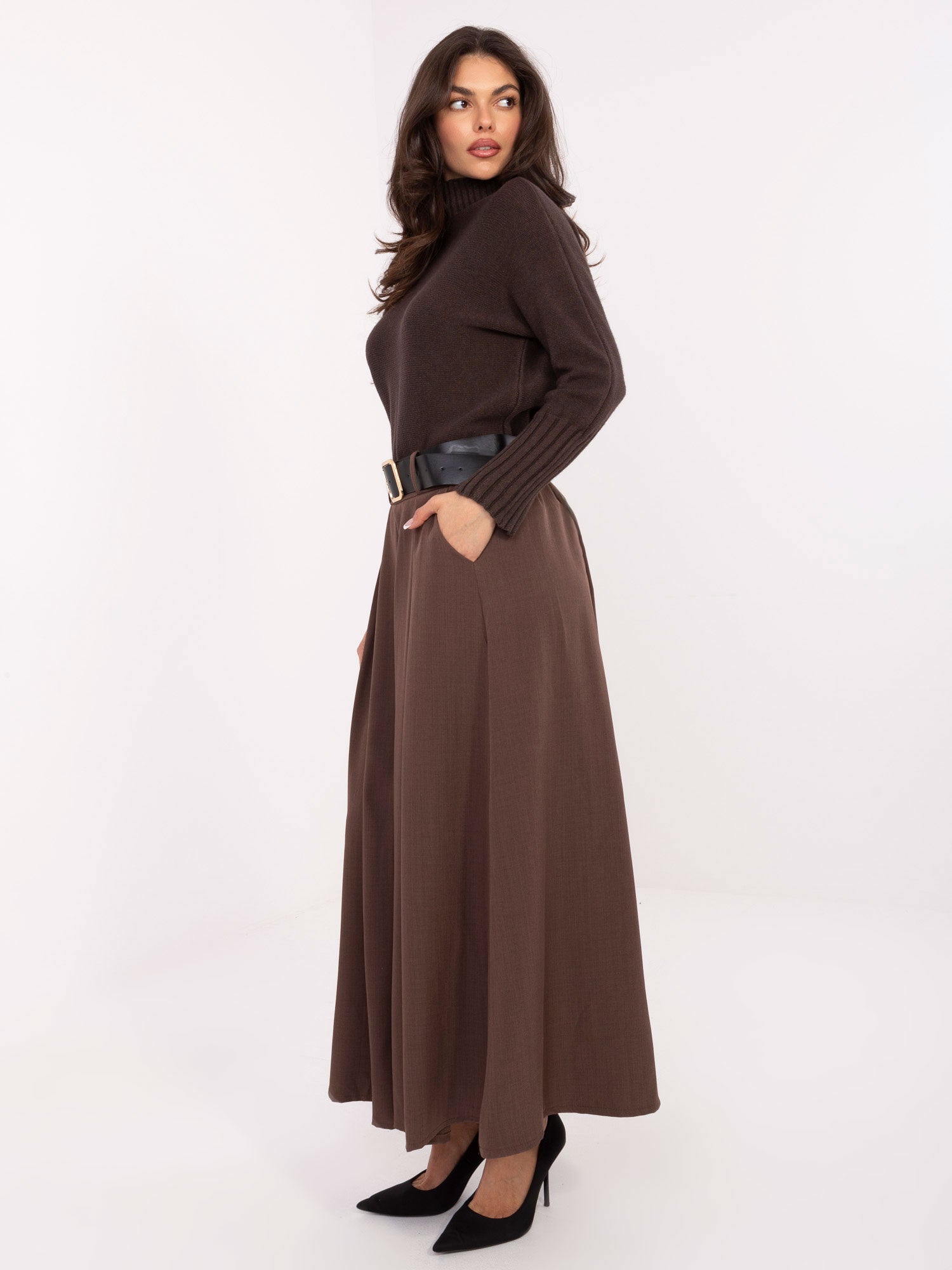 Spódnica rozkloszowana MODA ITALY