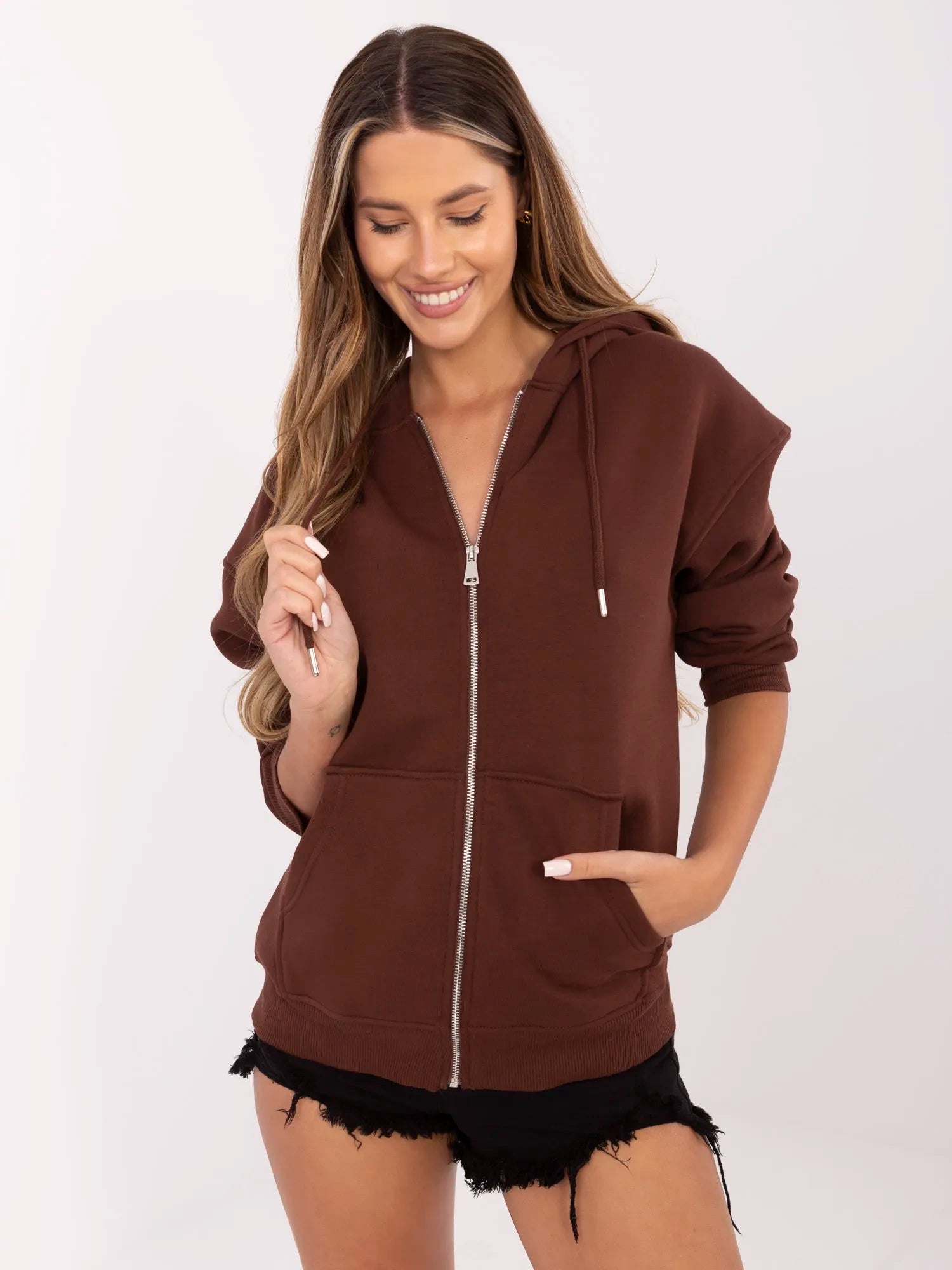 Bluza rozpinana Calimera