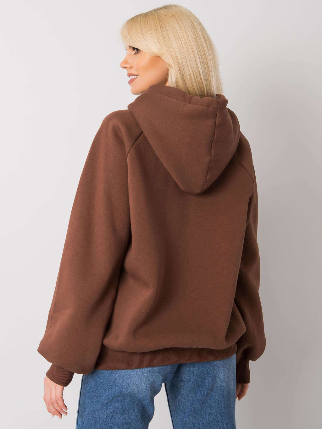 Bluza z kapturem ex moda