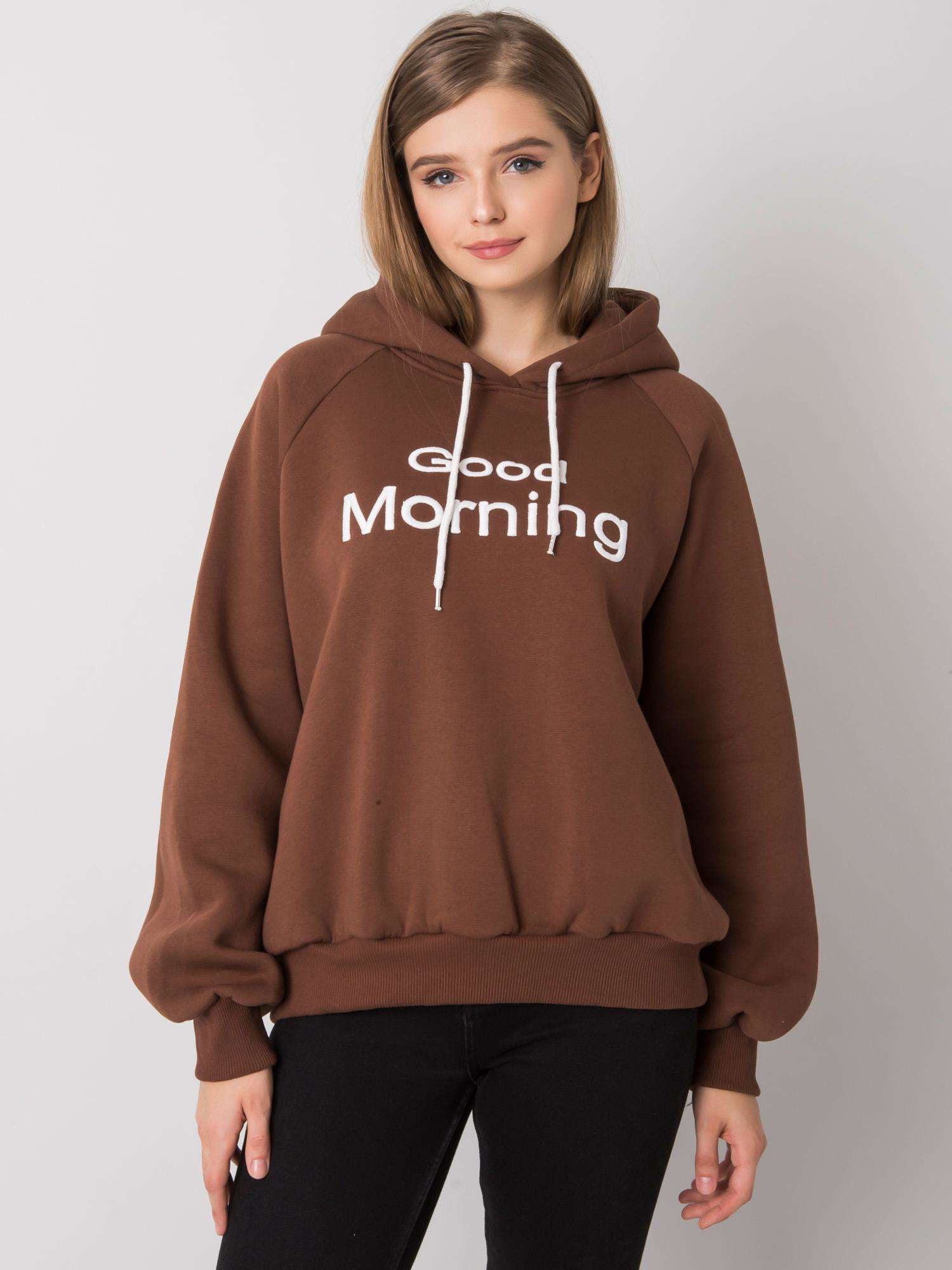 Bluza z kapturem ex moda