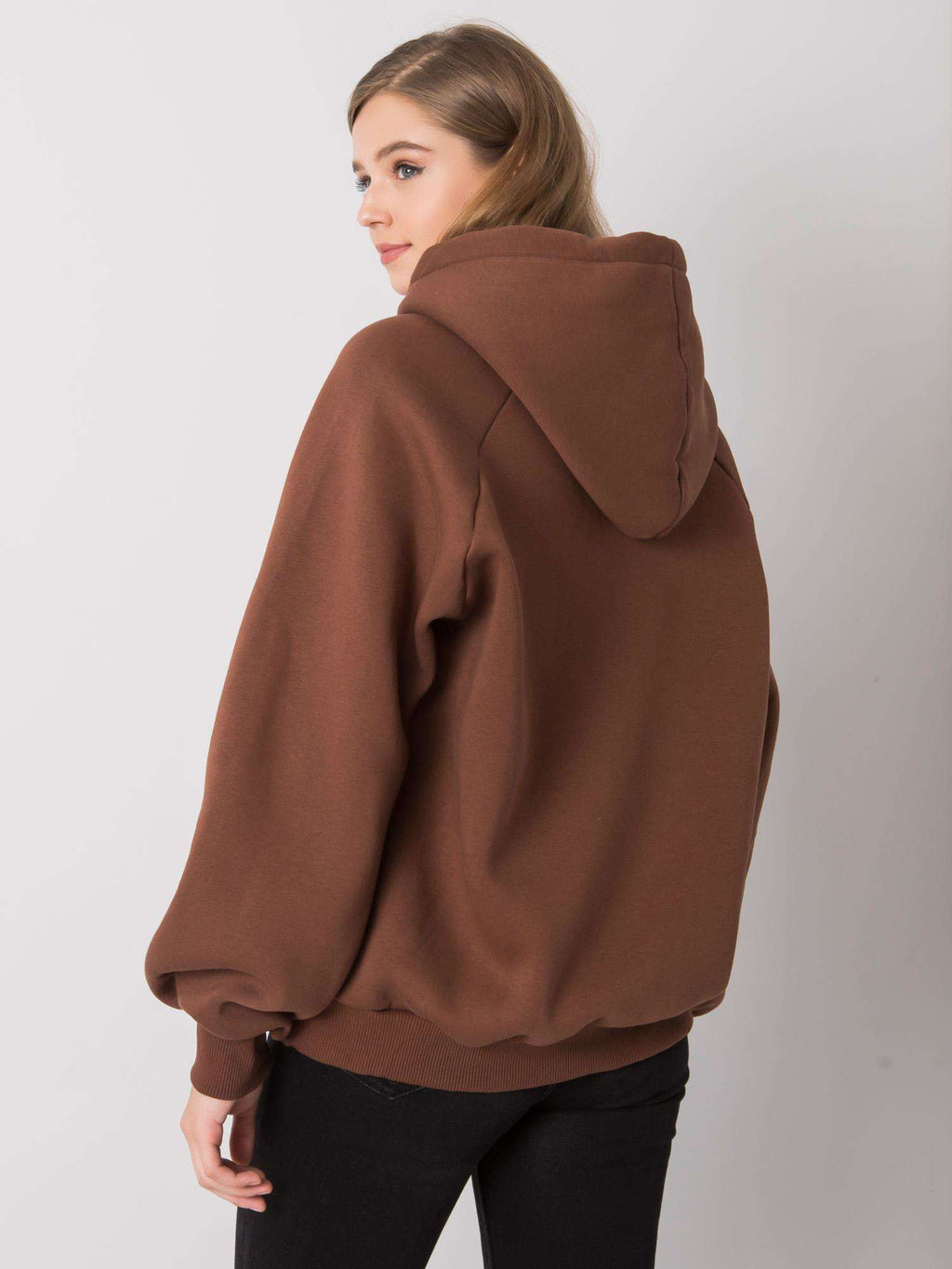 Bluza z kapturem ex moda