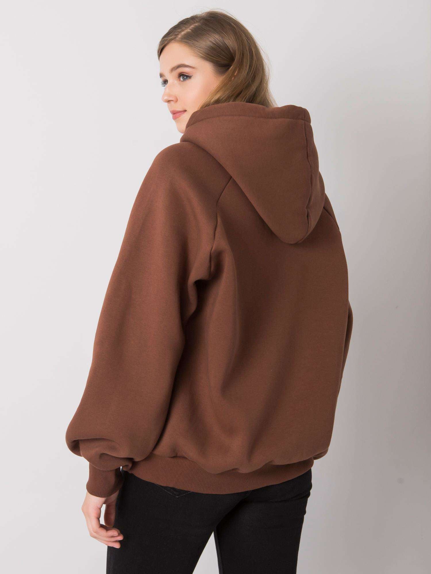 Bluza z kapturem ex moda