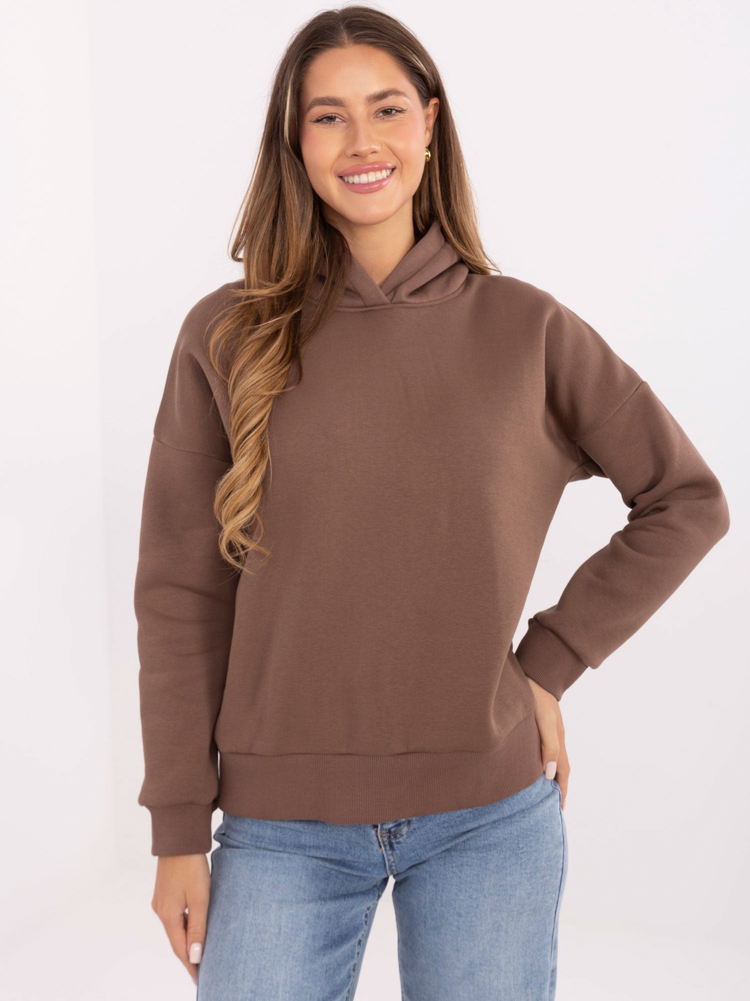 Bluza z kapturem RELEVANCE