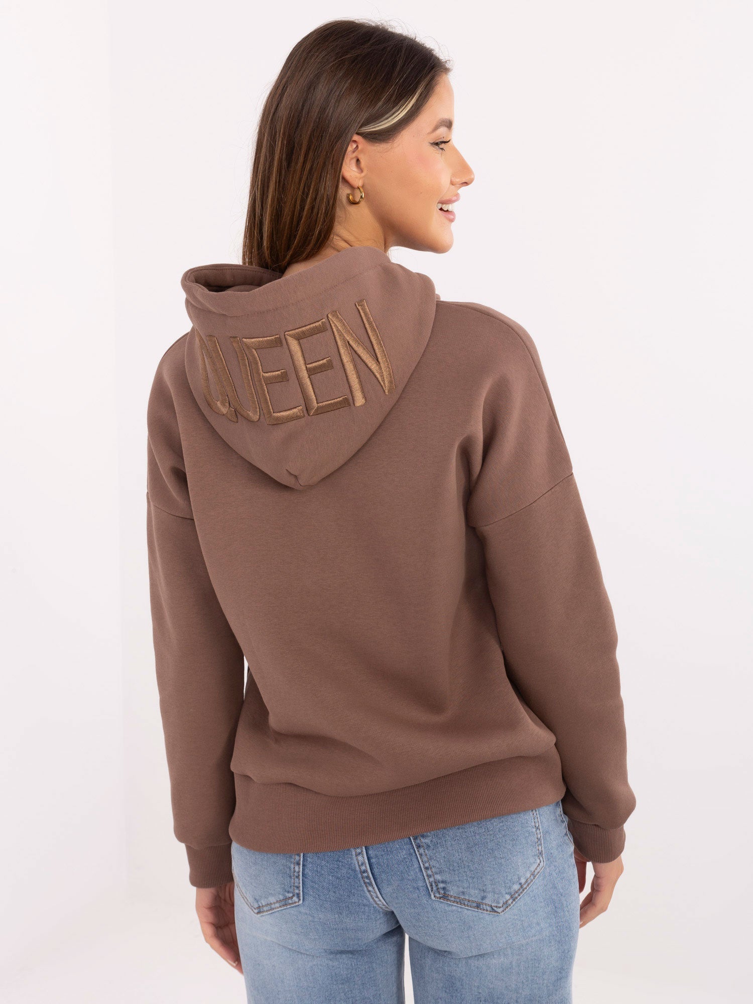 Bluza z kapturem RELEVANCE