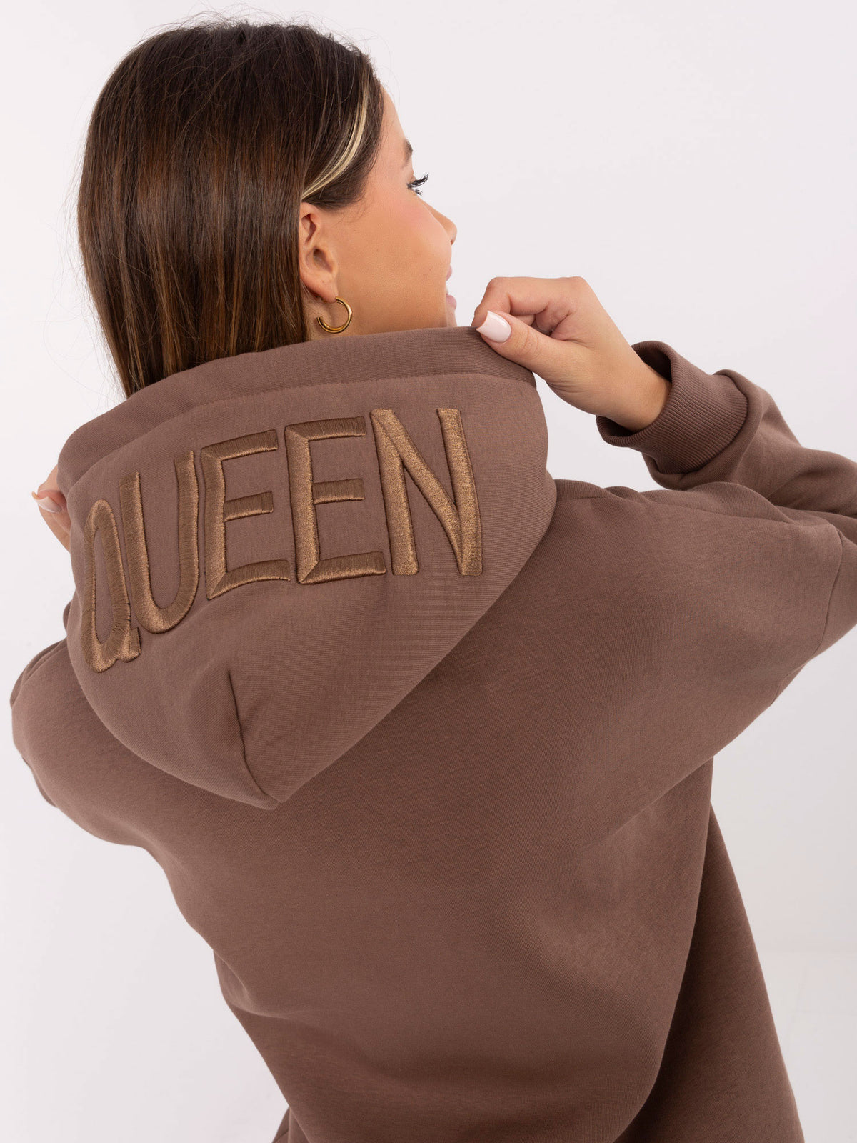 Bluza z kapturem RELEVANCE