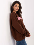 Bluza bez kaptura