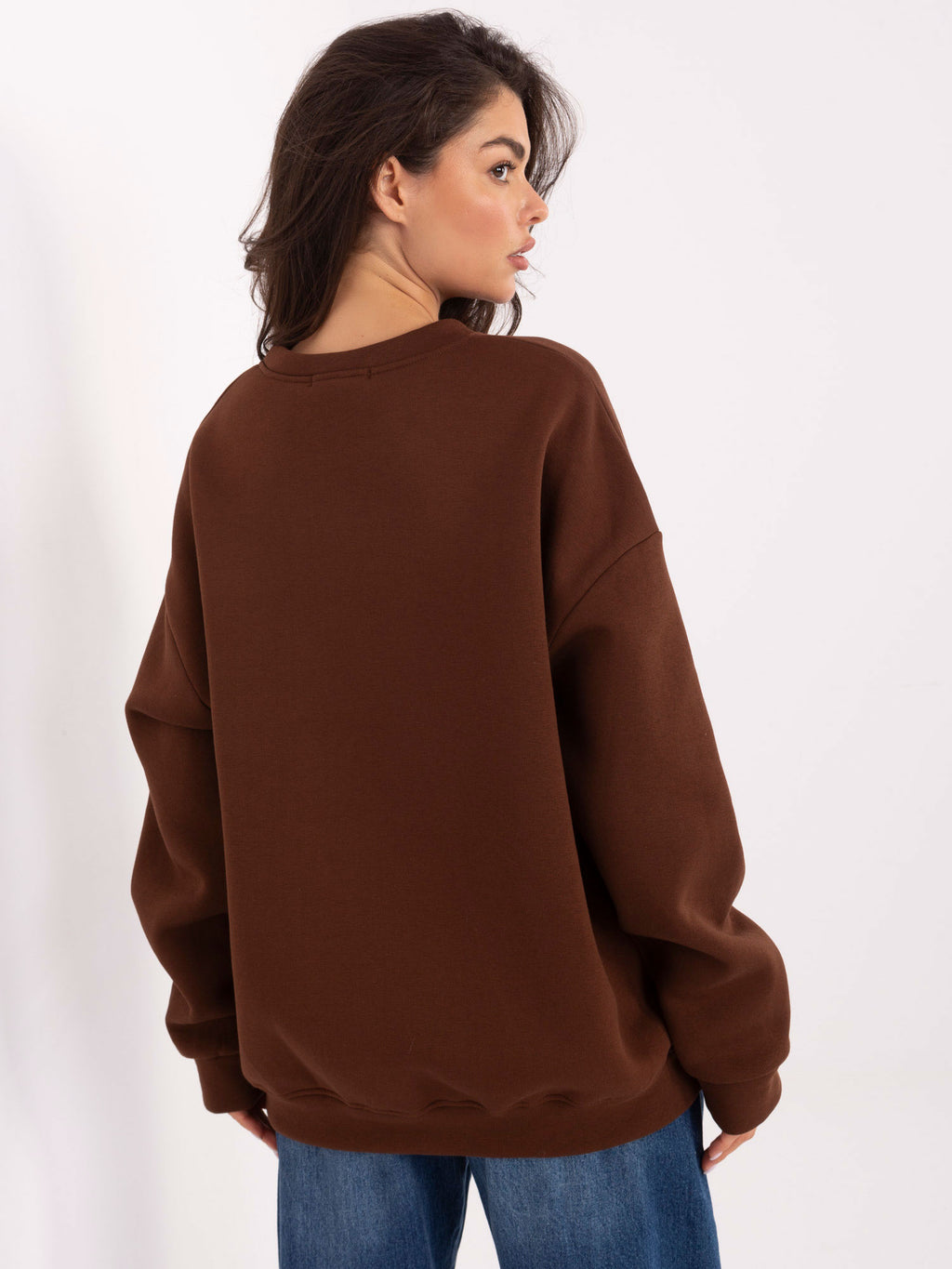 Bluza bez kaptura