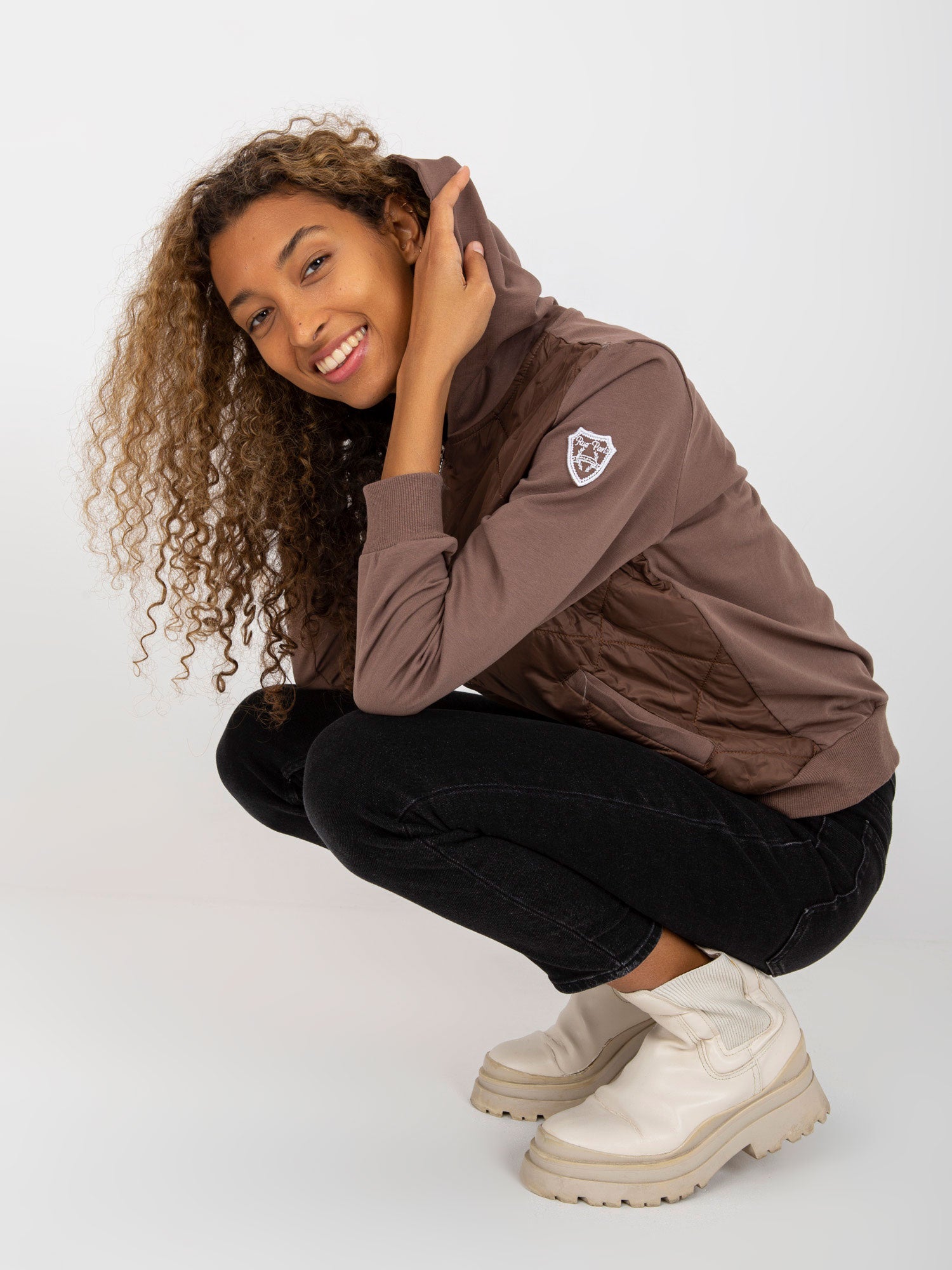 Bluza bomberka RUE PARIS