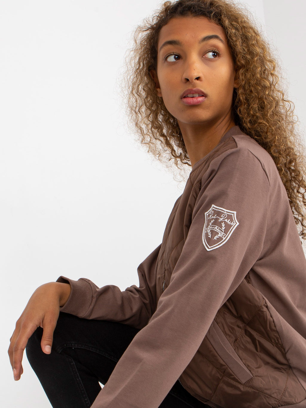 Bluza bomberka RUE PARIS