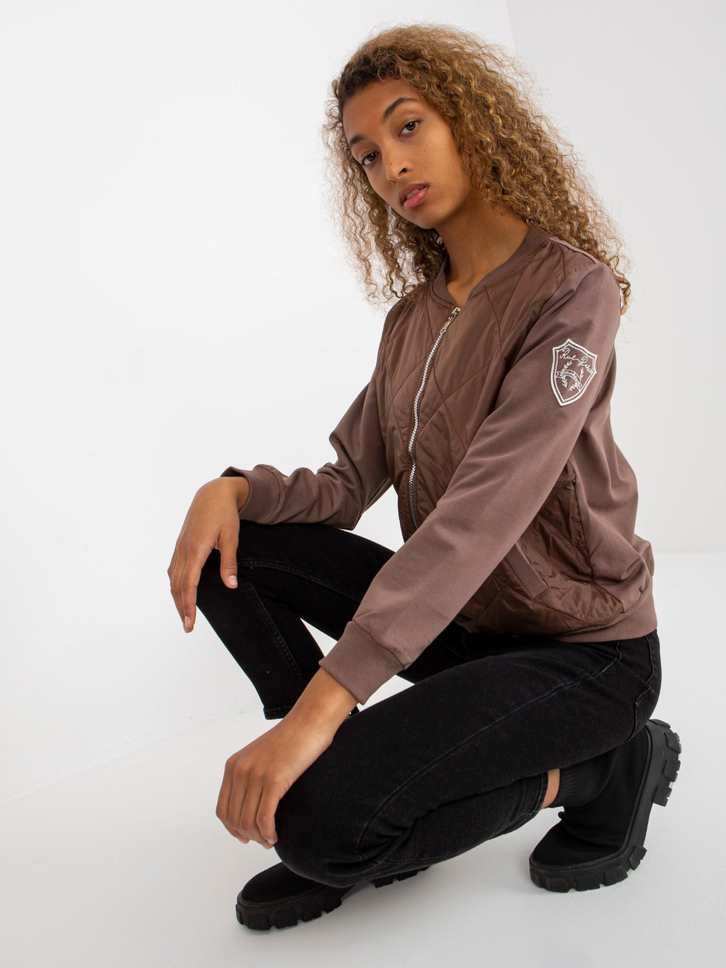 Bluza bomberka RUE PARIS