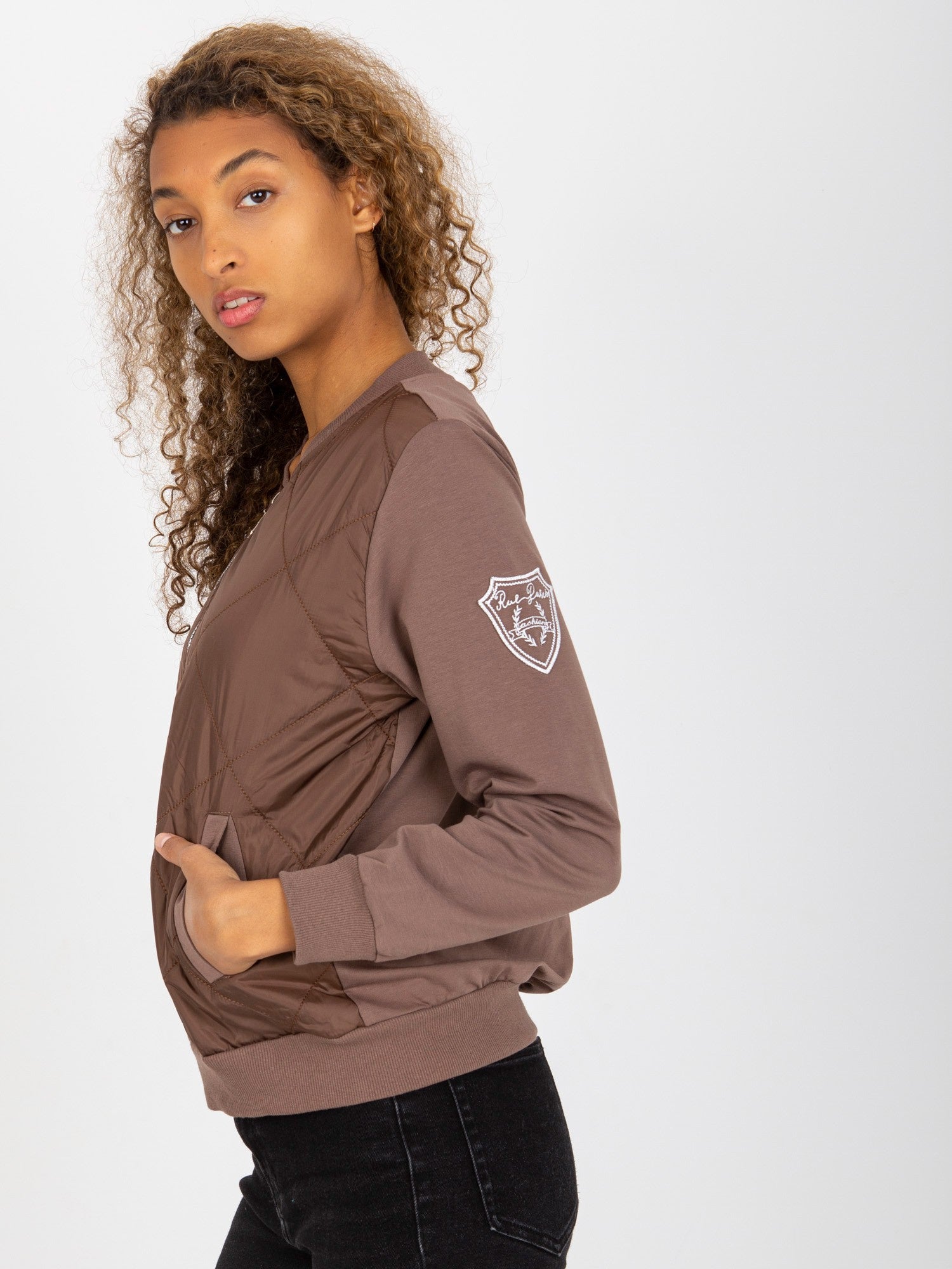 Bluza bomberka RUE PARIS